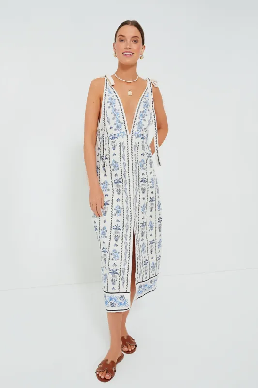 Tinaja Suspiro Shirt Dress sold by Tuckernuck