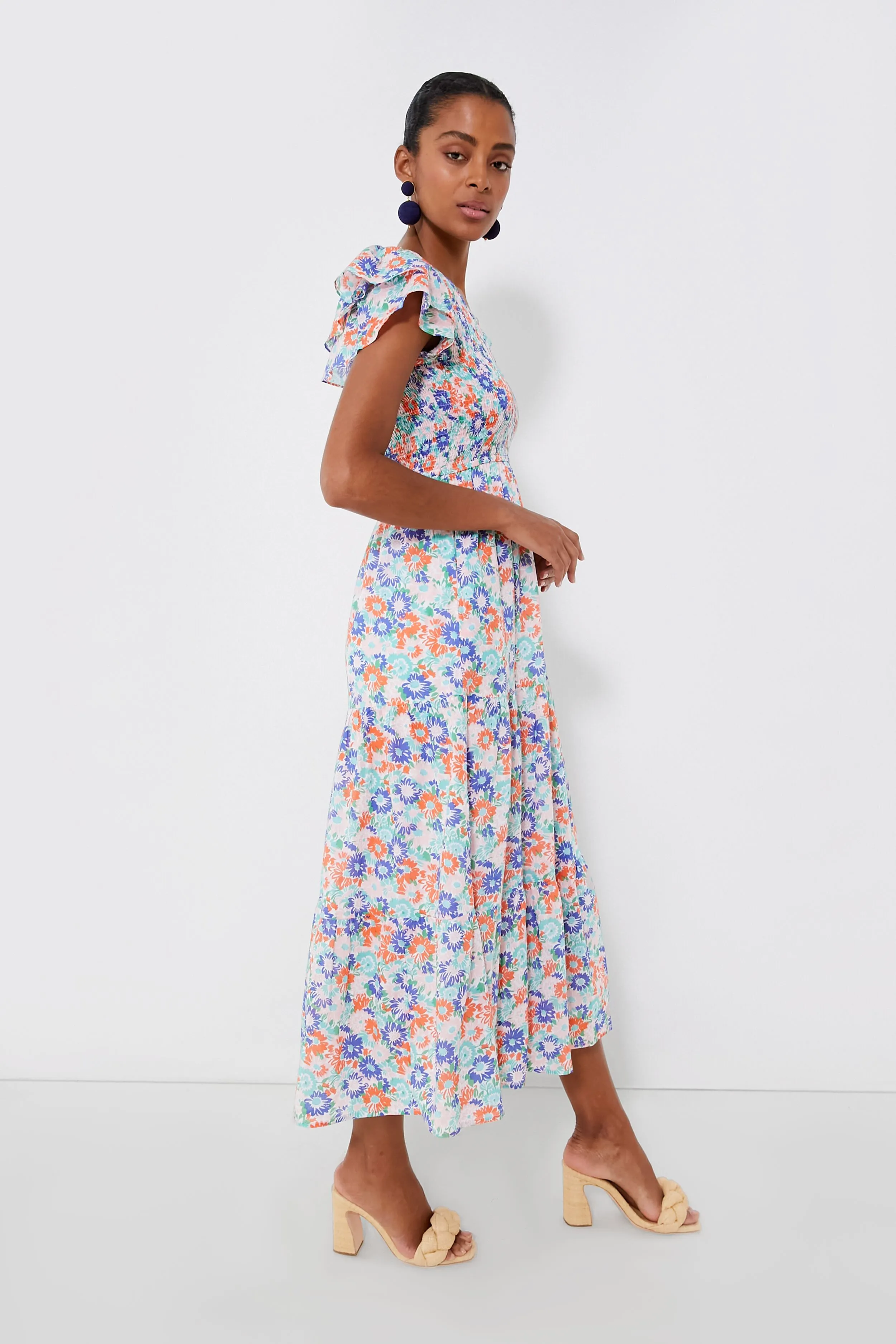 Languid Ira Dress sold by Tuckernuck product image thumbnail 3