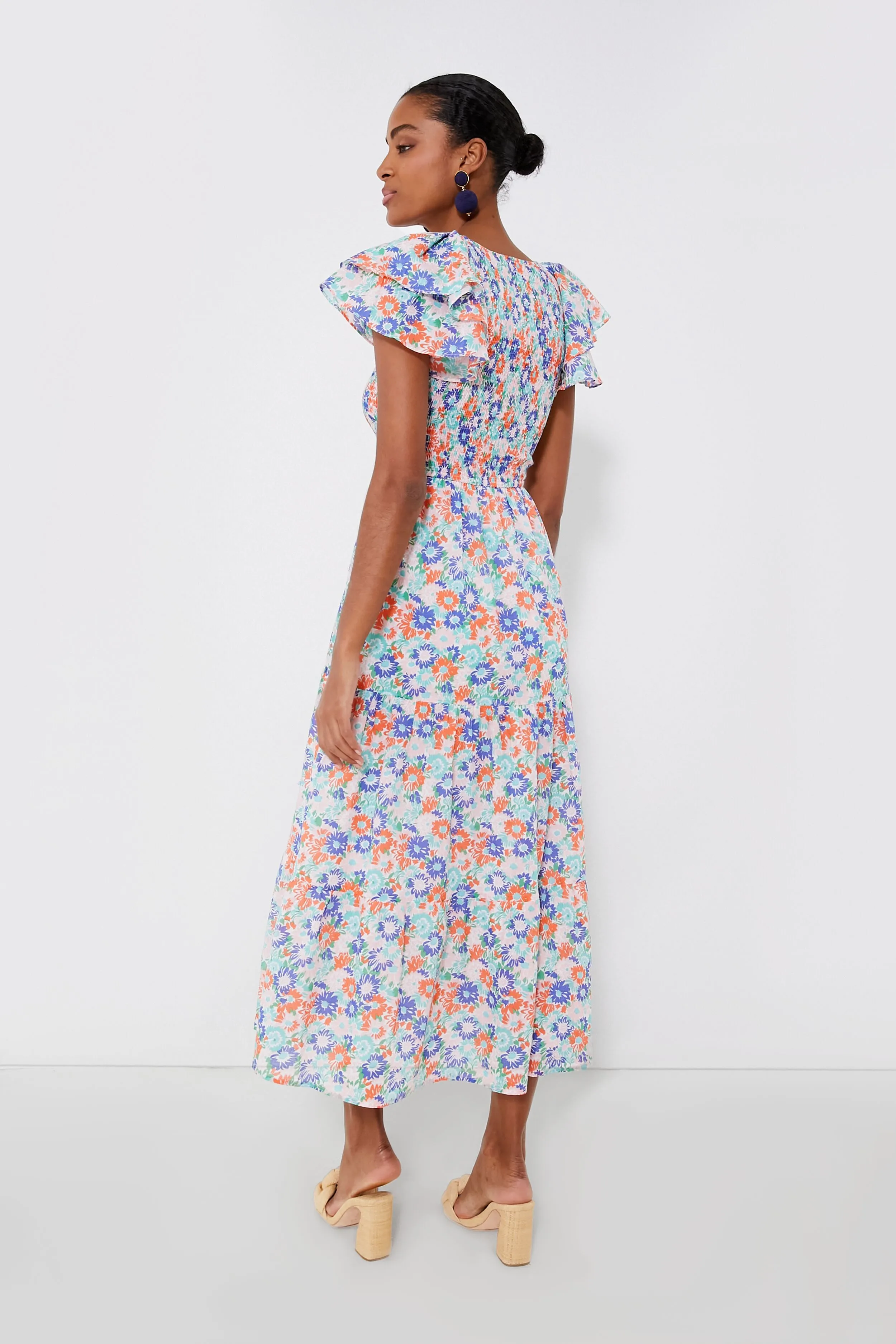Languid Ira Dress sold by Tuckernuck product image thumbnail 4