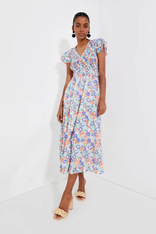 Languid Ira Dress made by Banjanan