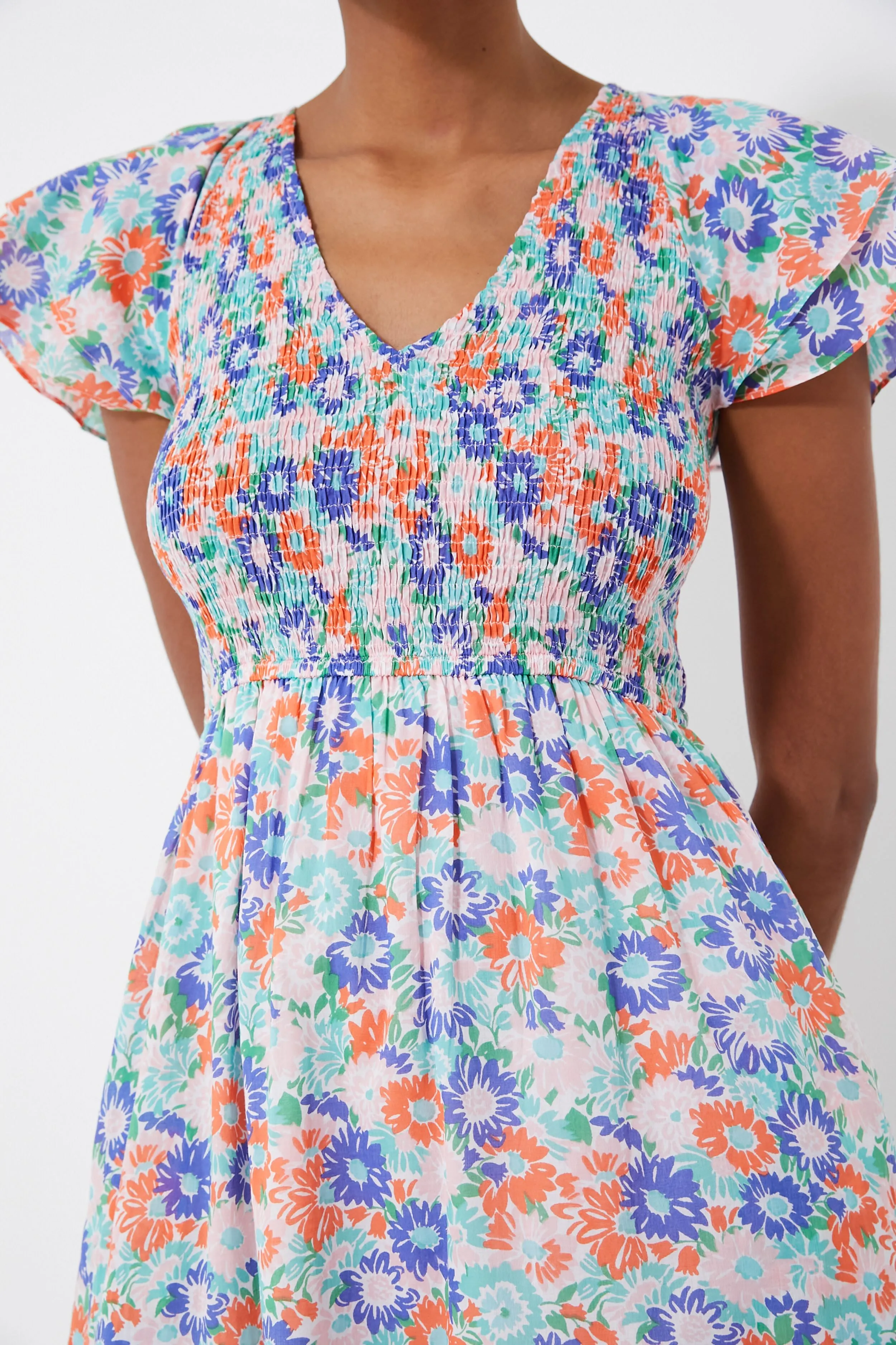 Languid Ira Dress sold by Tuckernuck product image thumbnail 5