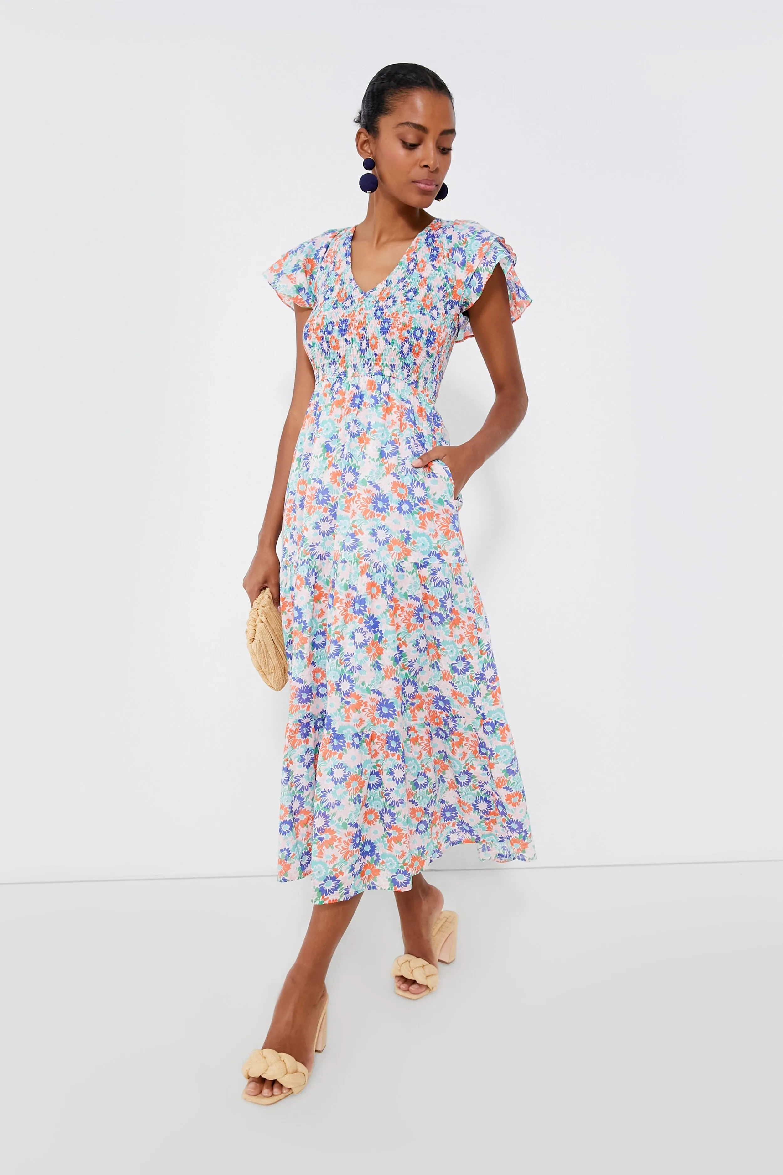 Languid Ira Dress sold by Tuckernuck product image thumbnail 2
