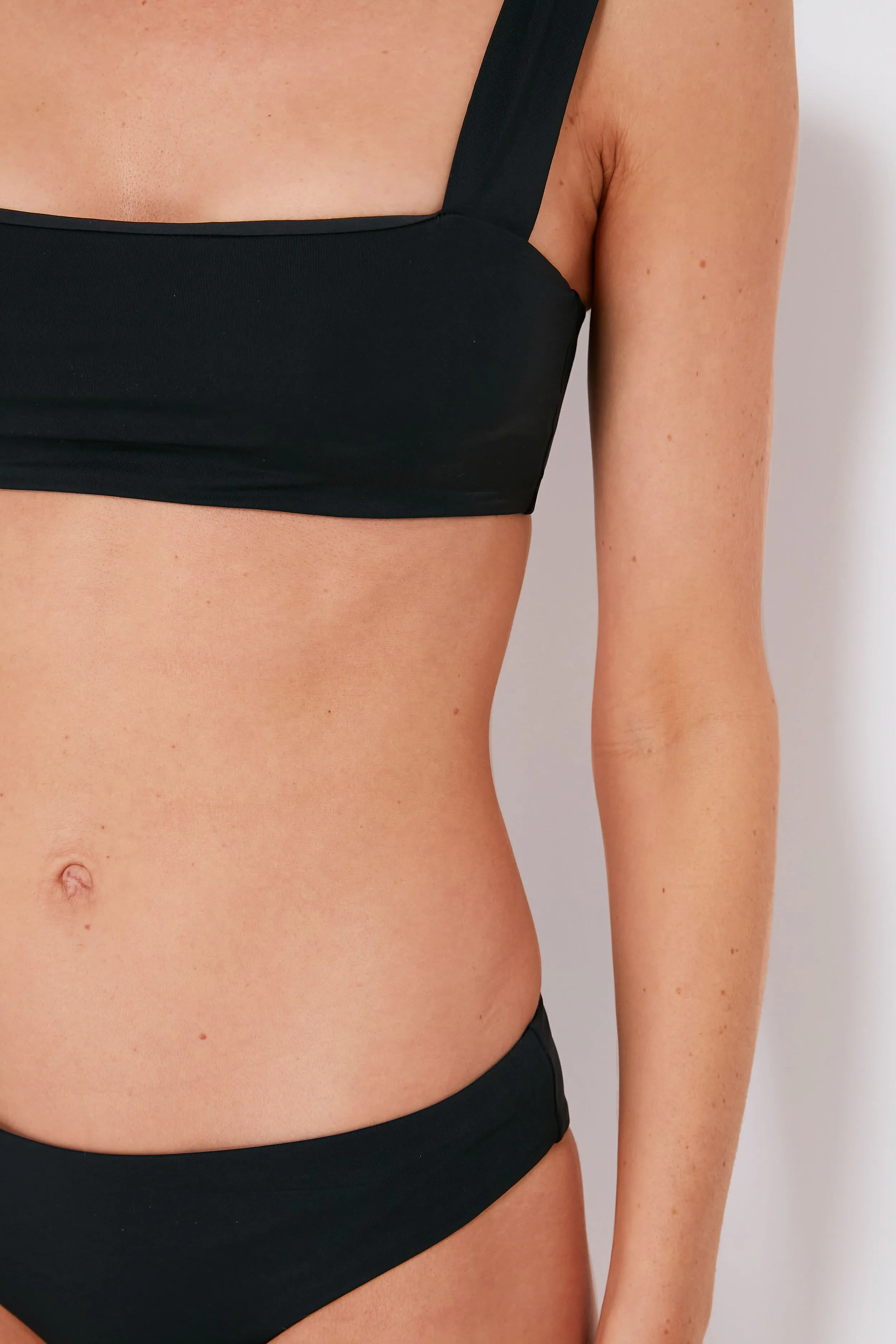 Black Low Rise Bottom sold by Tuckernuck product image thumbnail 5