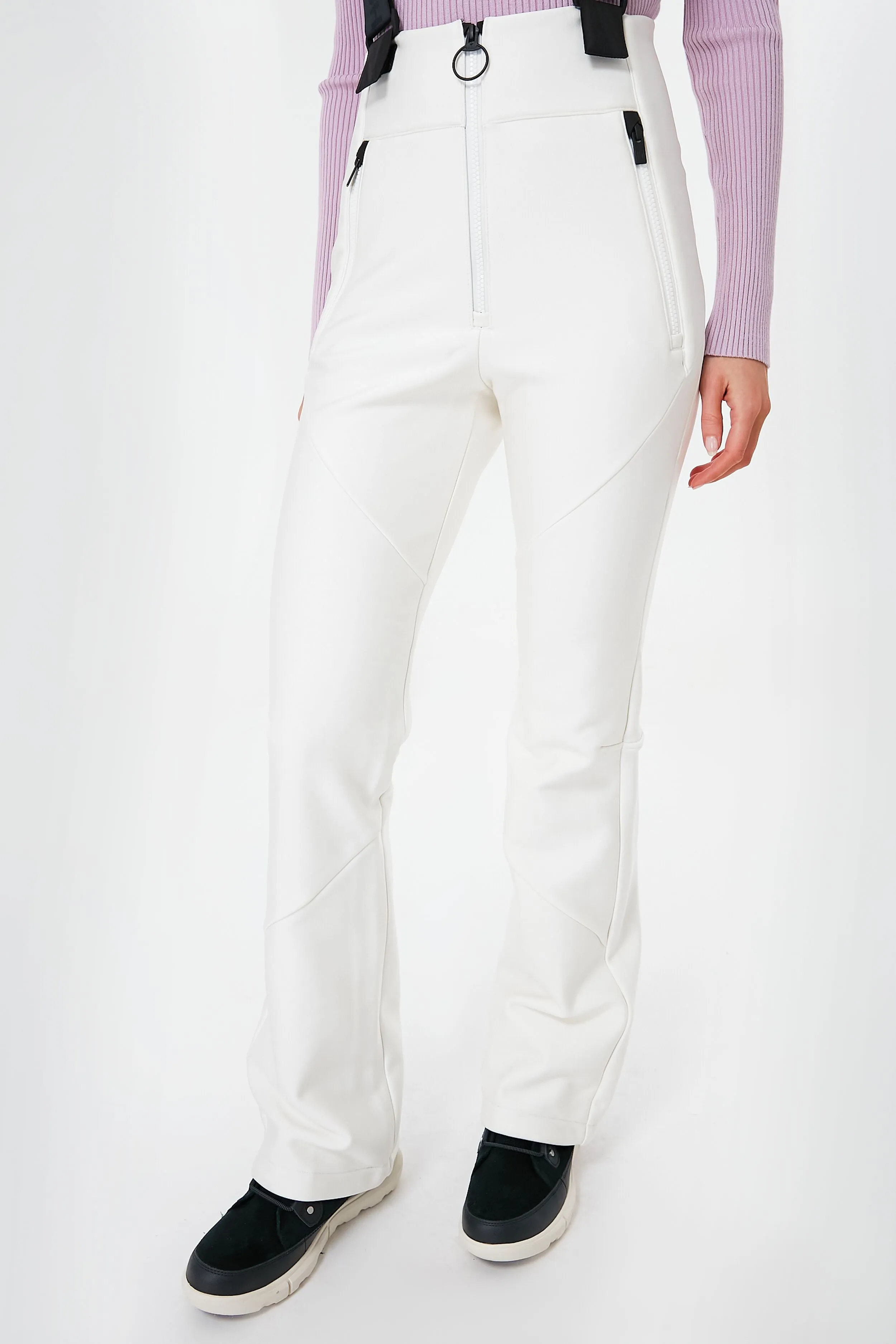 Vanilla Highwaisted Stretch Pant sold by Tuckernuck product image thumbnail 5