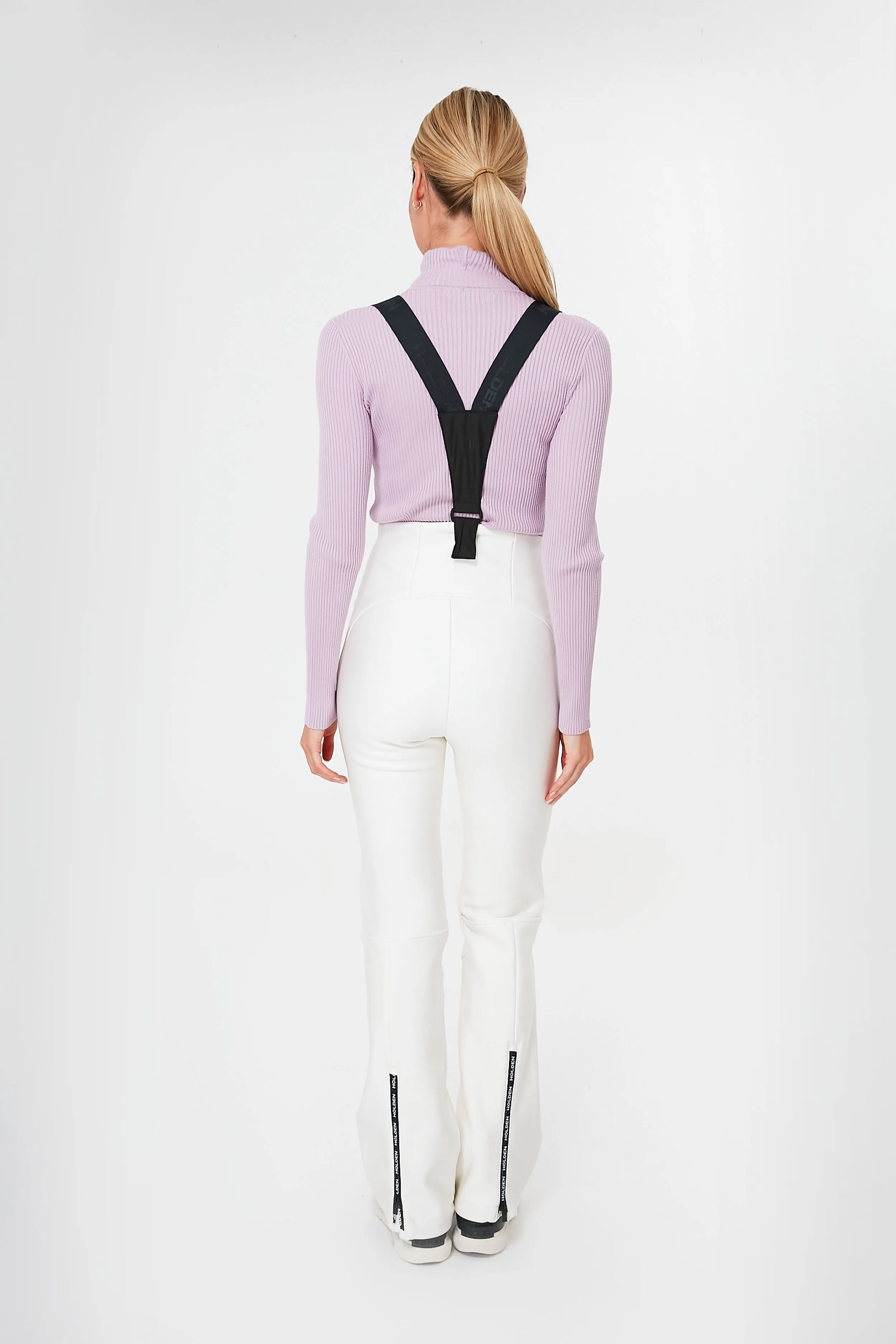 Vanilla Highwaisted Stretch Pant sold by Tuckernuck product image thumbnail 4