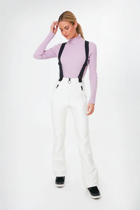 Vanilla Highwaisted Stretch Pant sold by Tuckernuck