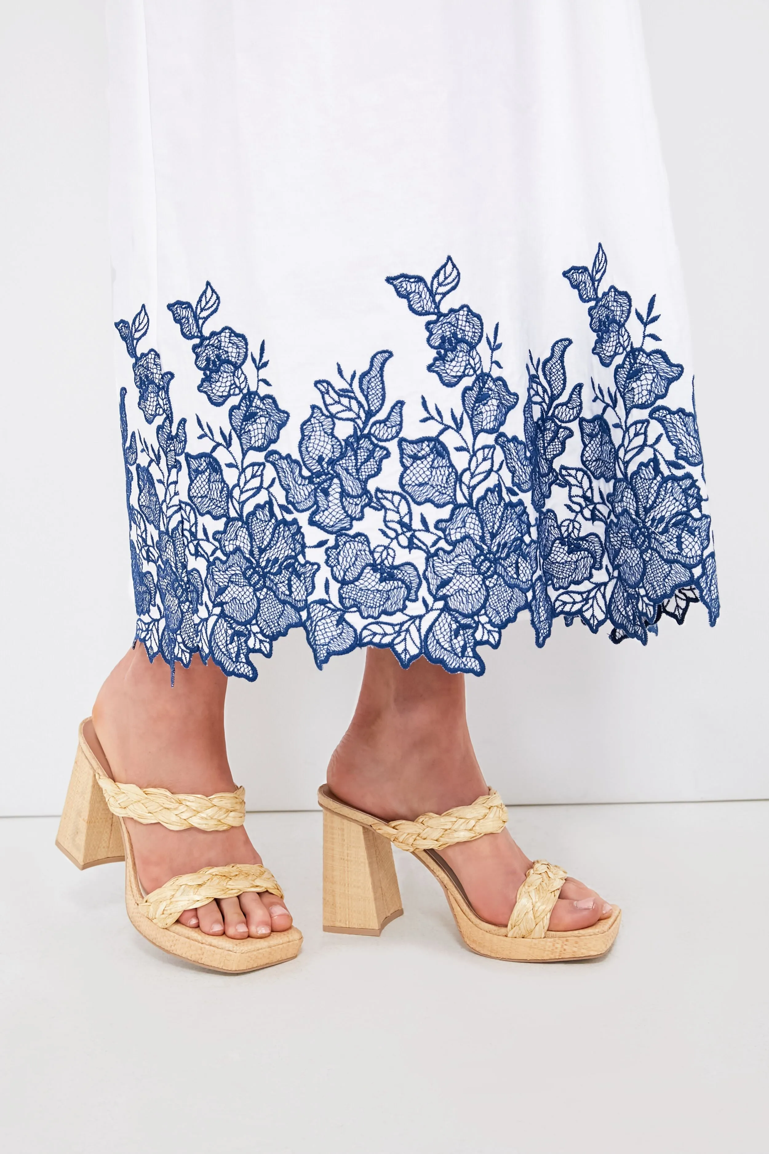 Natural Raffia Ashby Sandals sold by Tuckernuck product image thumbnail 2