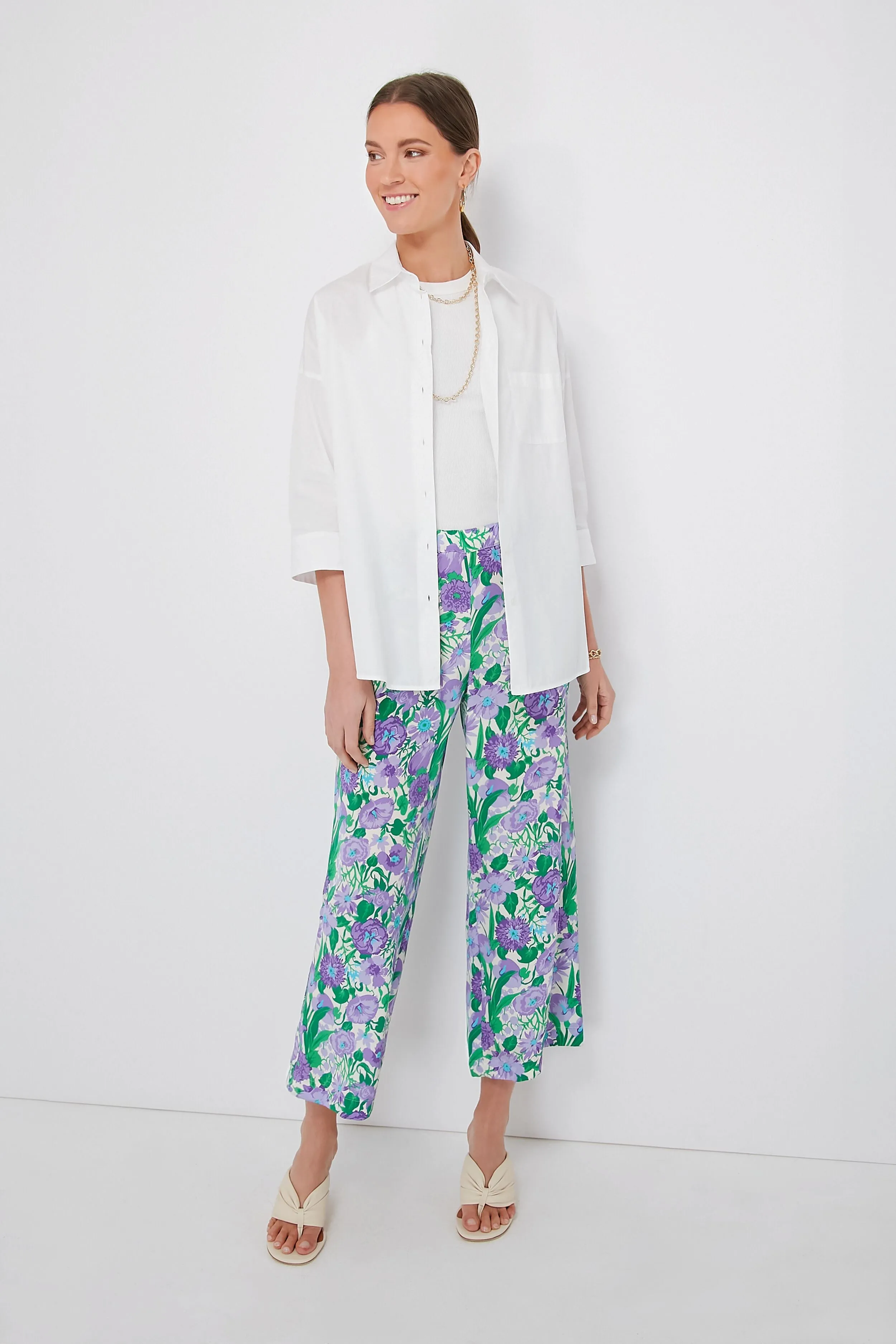 White Venus Shirt sold by Tuckernuck product image thumbnail 2