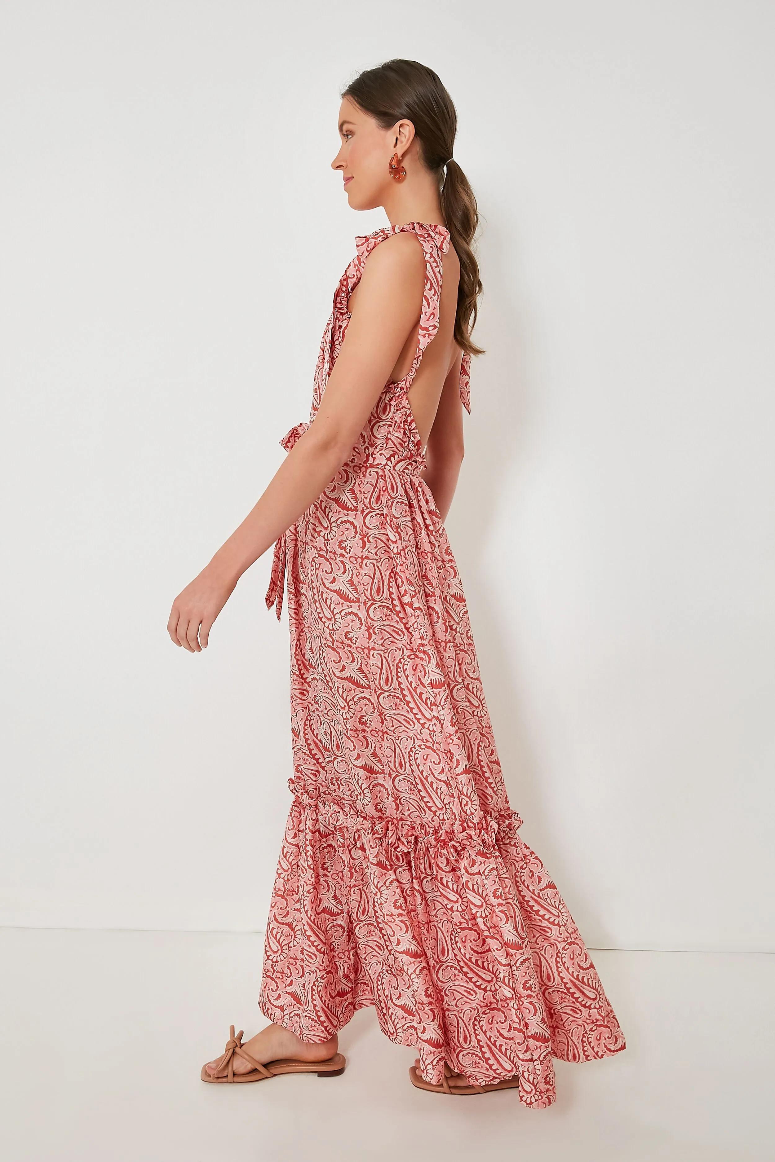 Elara Aubrie Dress sold by Tuckernuck product image thumbnail 3