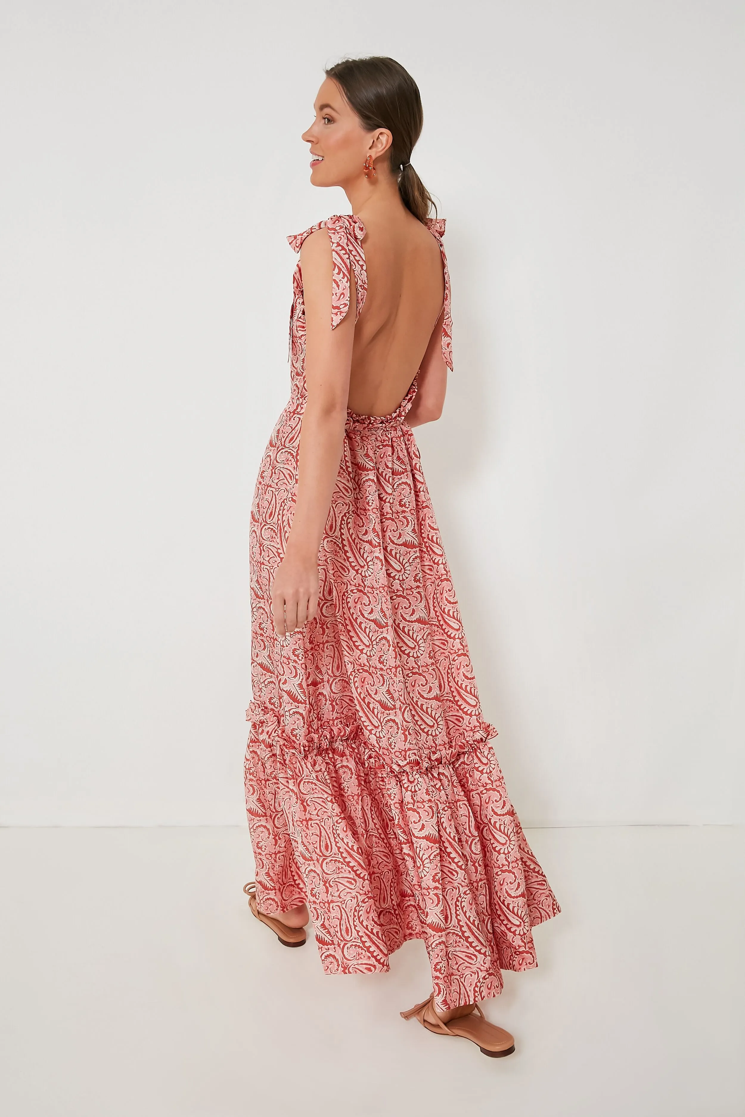 Elara Aubrie Dress sold by Tuckernuck product image thumbnail 4