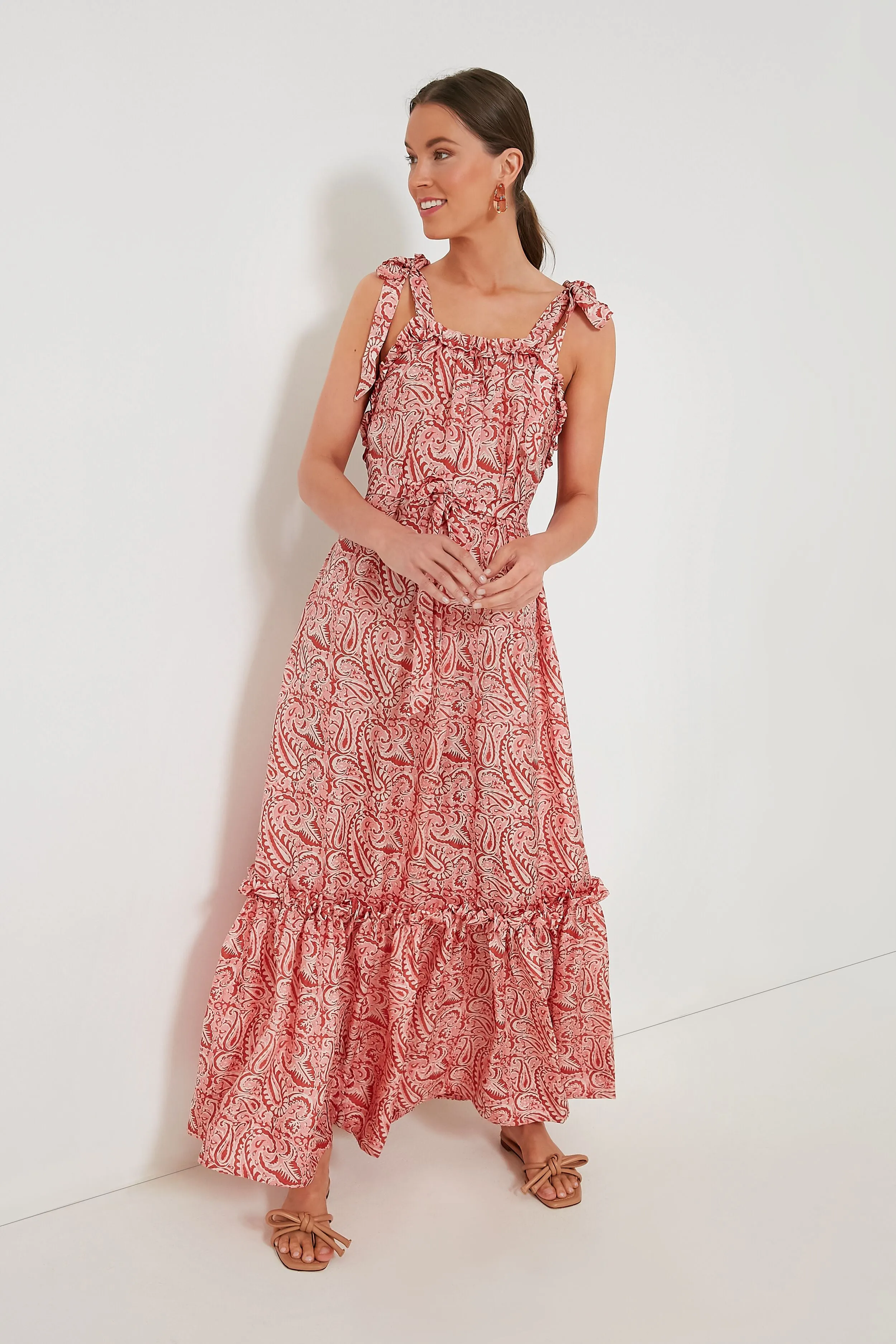 Elara Aubrie Dress sold by Tuckernuck product image thumbnail 2