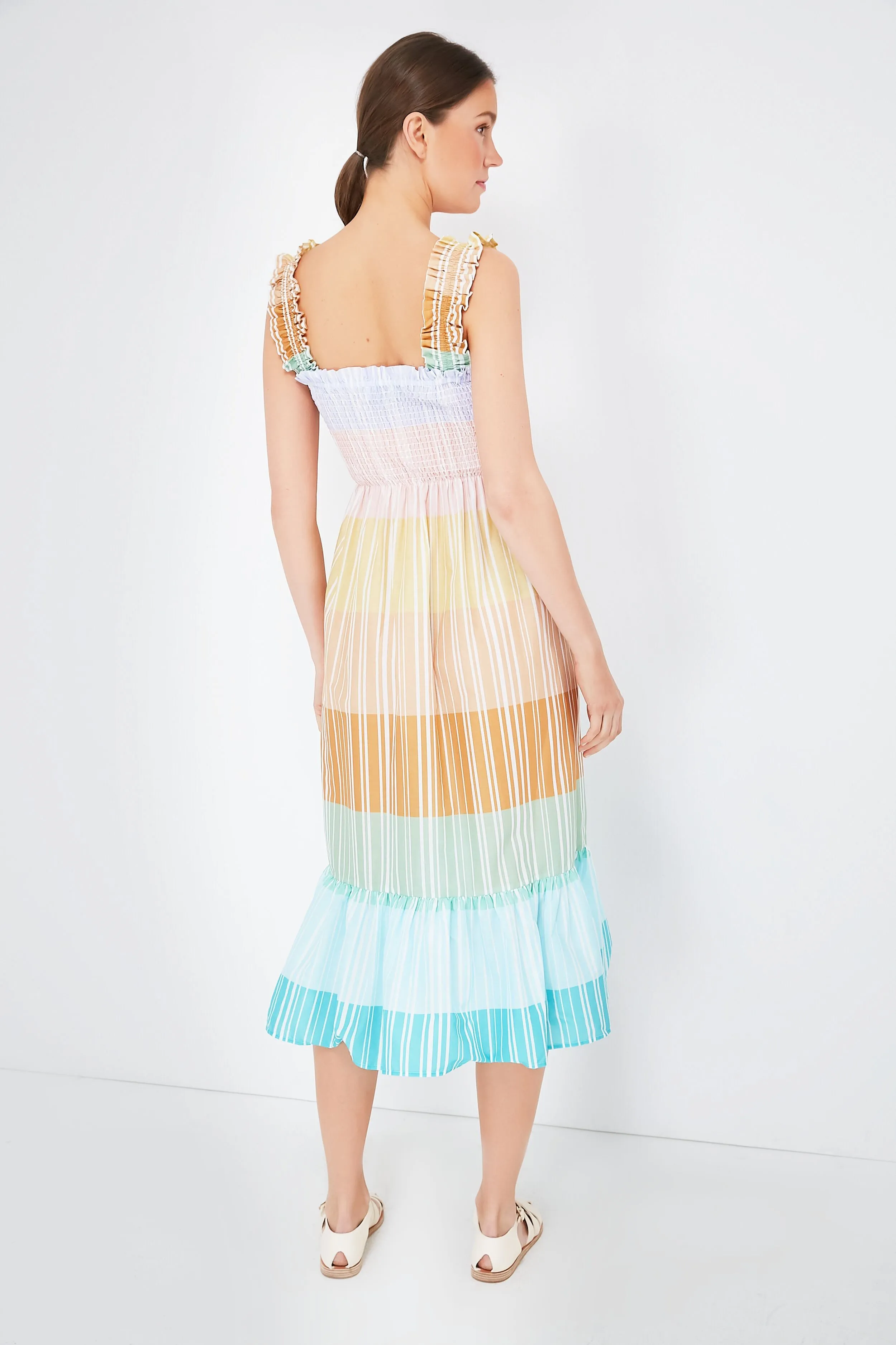 Kaleidoscope Atlanta Midi Dress sold by Tuckernuck product image thumbnail 4