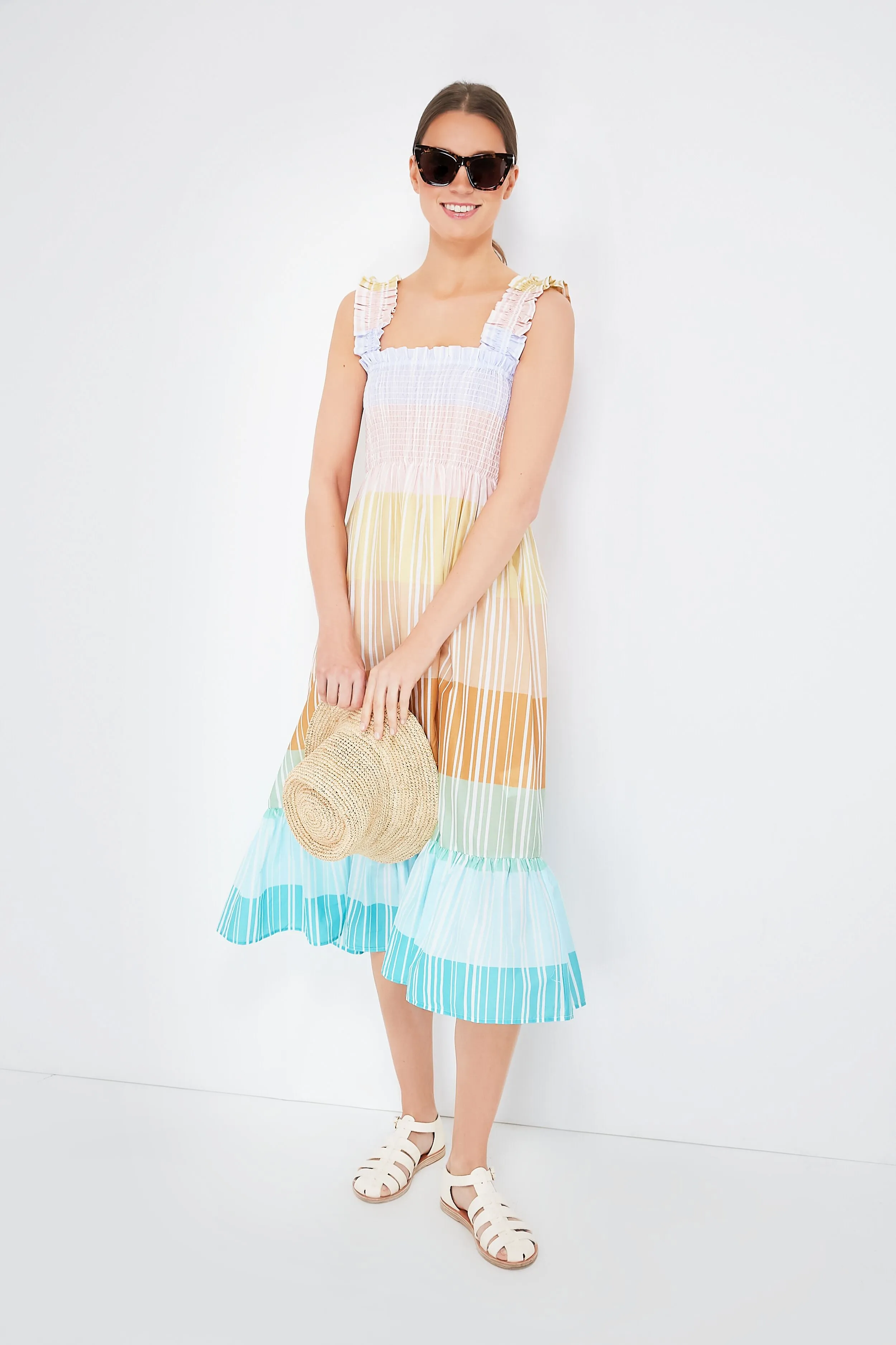 Kaleidoscope Atlanta Midi Dress sold by Tuckernuck product image thumbnail 2