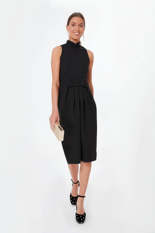 Black Claudia Dress sold by Tuckernuck
