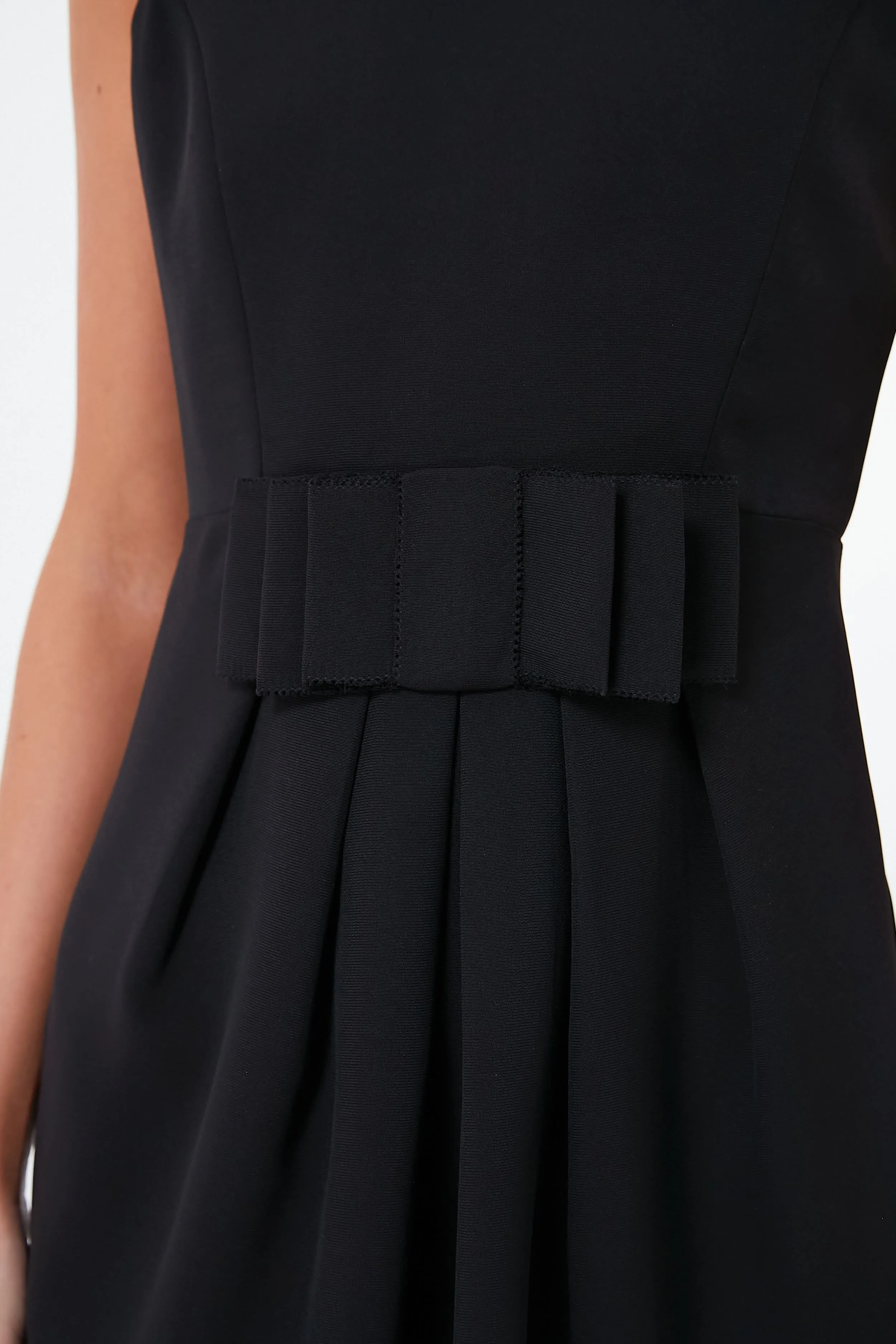 Black Claudia Dress sold by Tuckernuck product image thumbnail 5