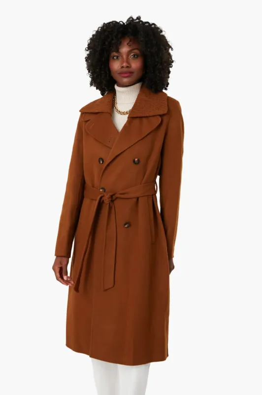 Hazel Anna Jacket sold by Tuckernuck