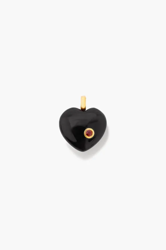 January Garnet Birthstone Charm sold by Tuckernuck