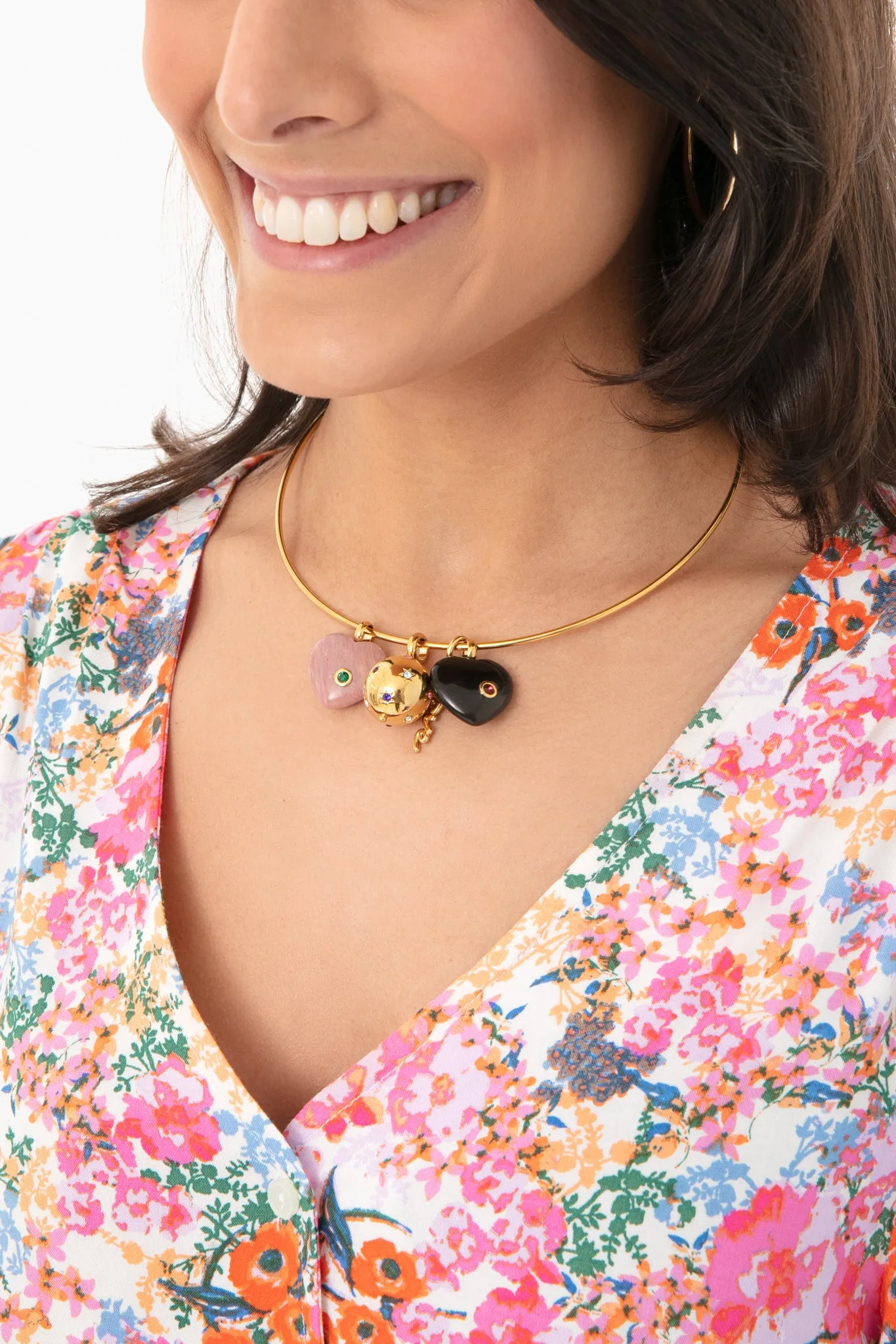 January Garnet Birthstone Charm sold by Tuckernuck product image thumbnail 2