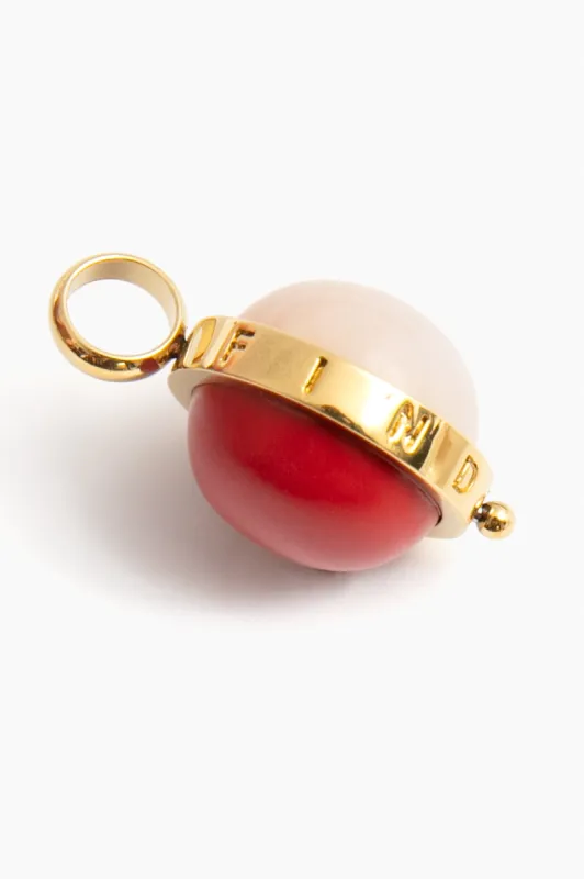 Find the Love Wish Charm sold by Tuckernuck