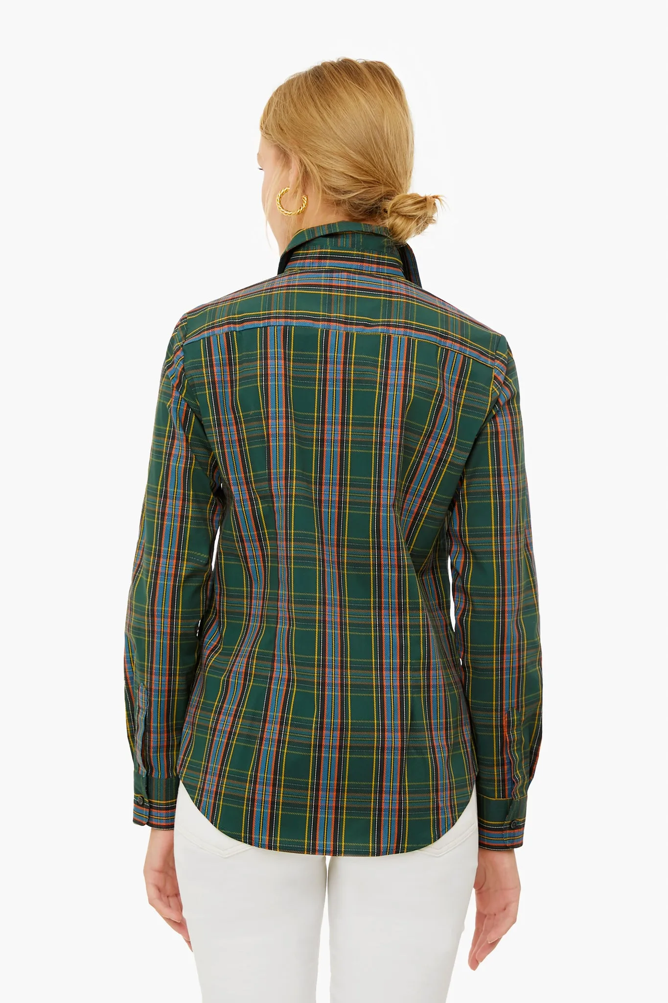 Multi Plaid Icon Shirt sold by Tuckernuck product image thumbnail 4
