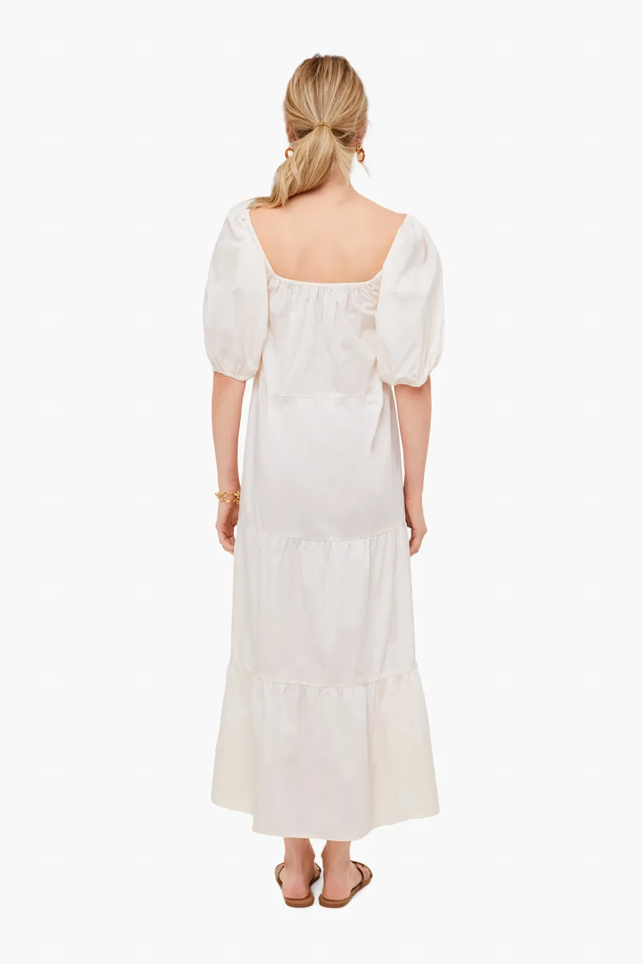 Shell Ronan Midi Dress sold by Tuckernuck product image thumbnail 4