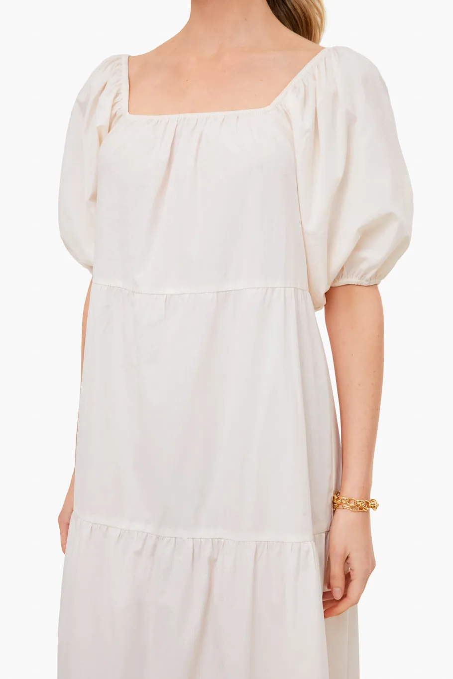 Shell Ronan Midi Dress sold by Tuckernuck product image thumbnail 5