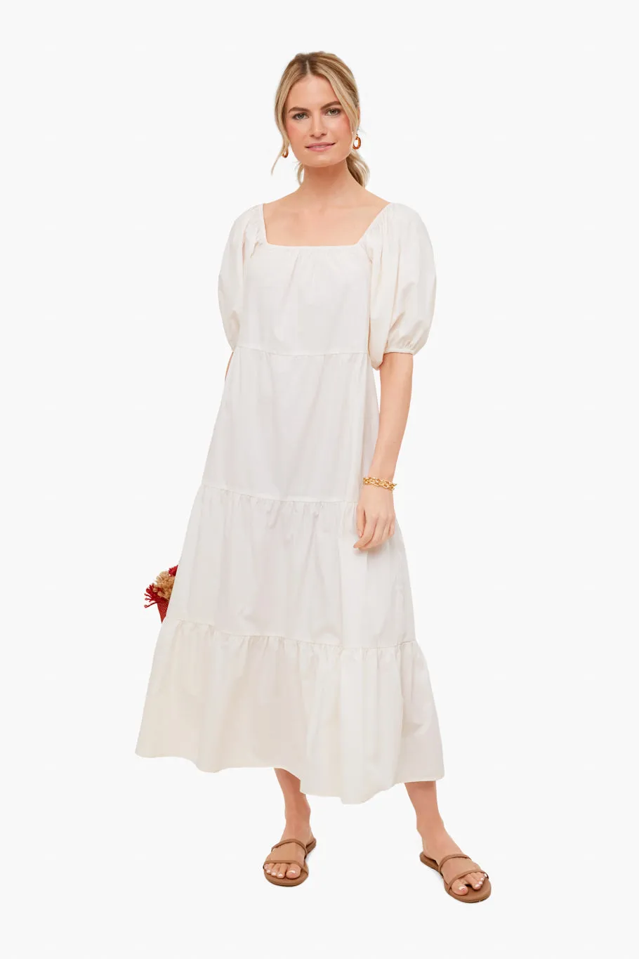 Shell Ronan Midi Dress sold by Tuckernuck product image thumbnail 2