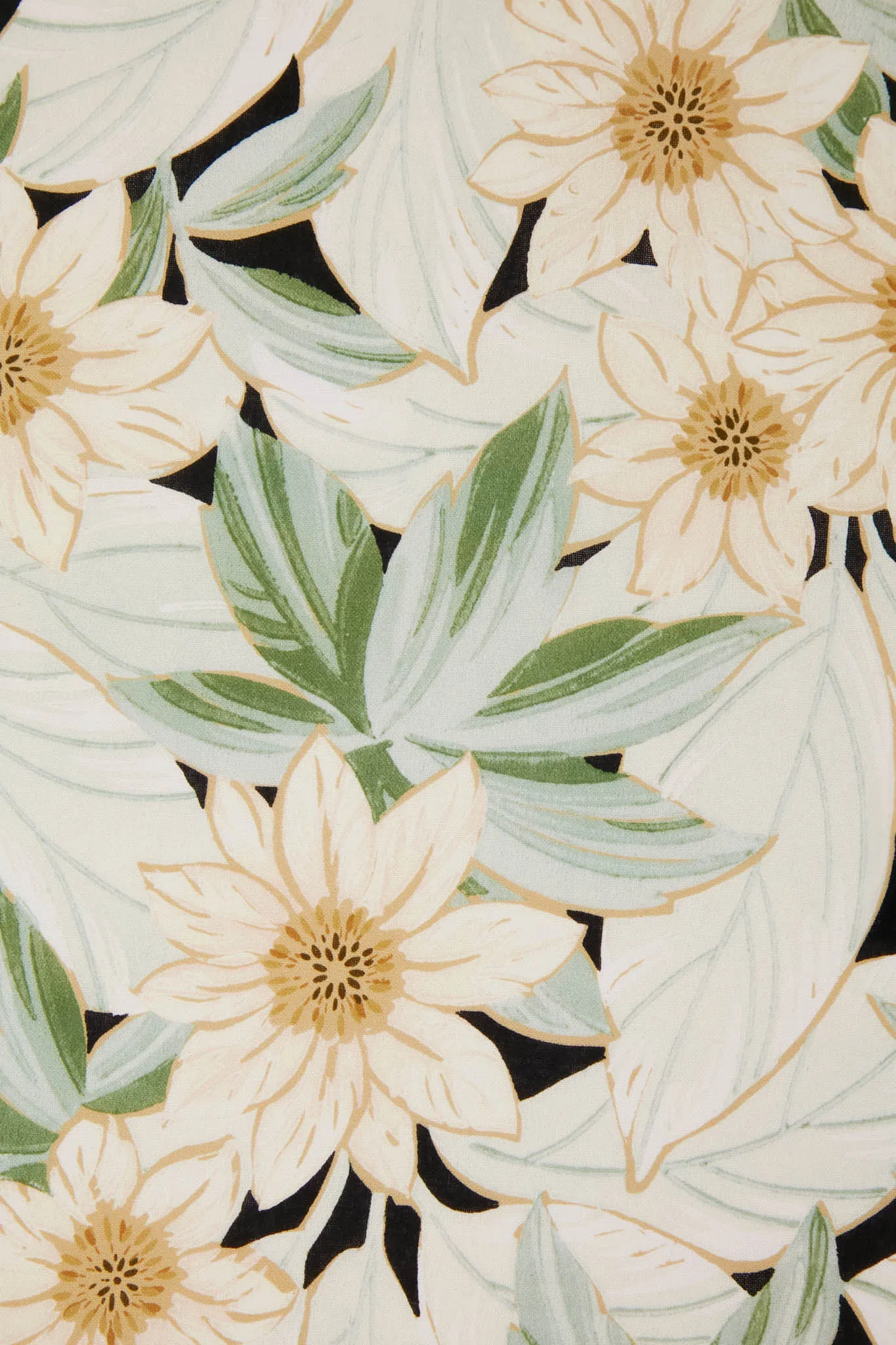 Maison Des Fleurs Napkin sold by Tuckernuck product image thumbnail 2