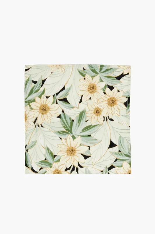 Maison Des Fleurs Napkin sold by Tuckernuck