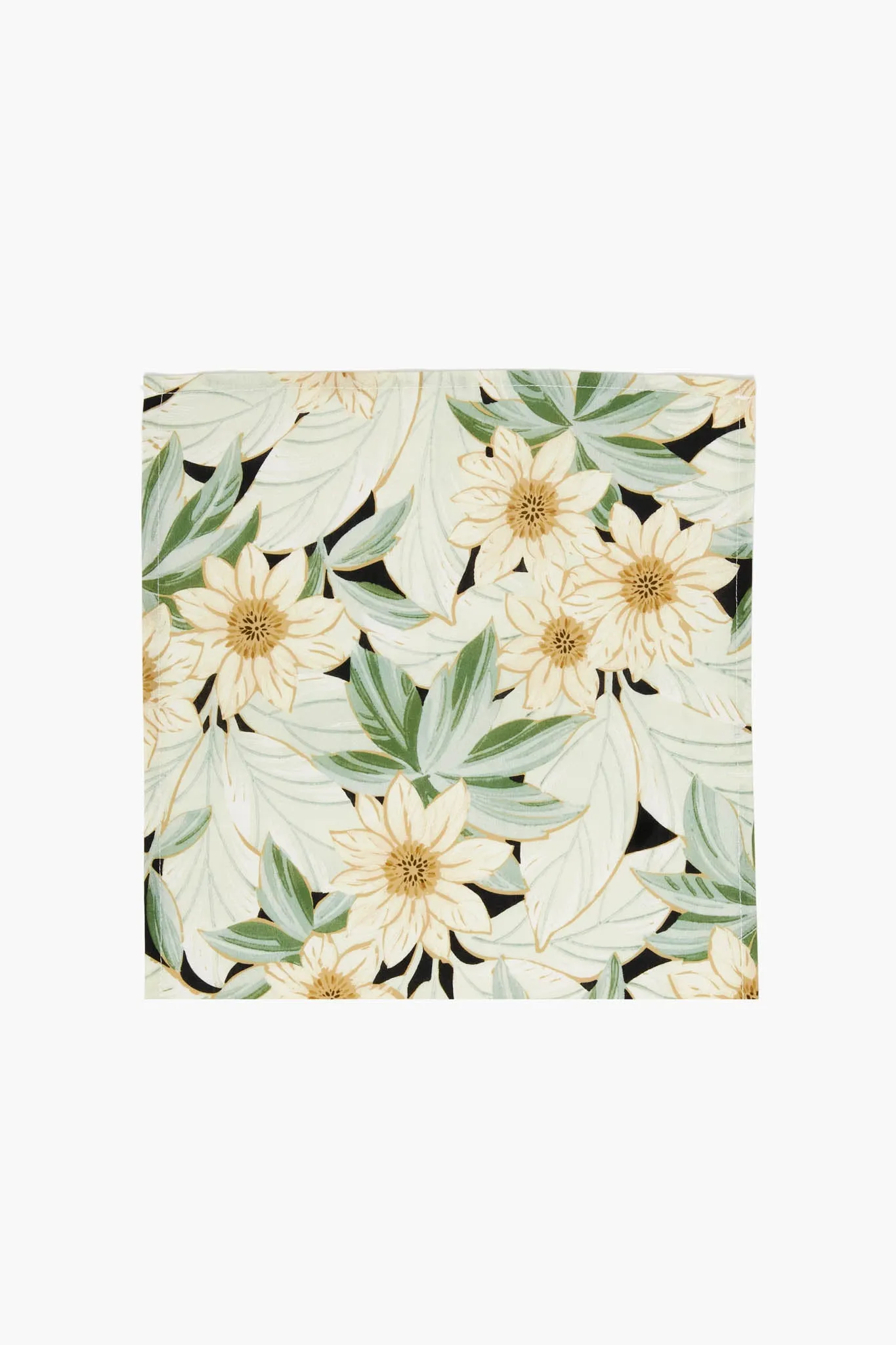 Maison Des Fleurs Napkin sold by Tuckernuck
