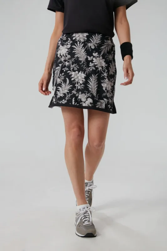 Ojai Vines 16 Inch Karrie Golf Skirt sold by Tuckernuck