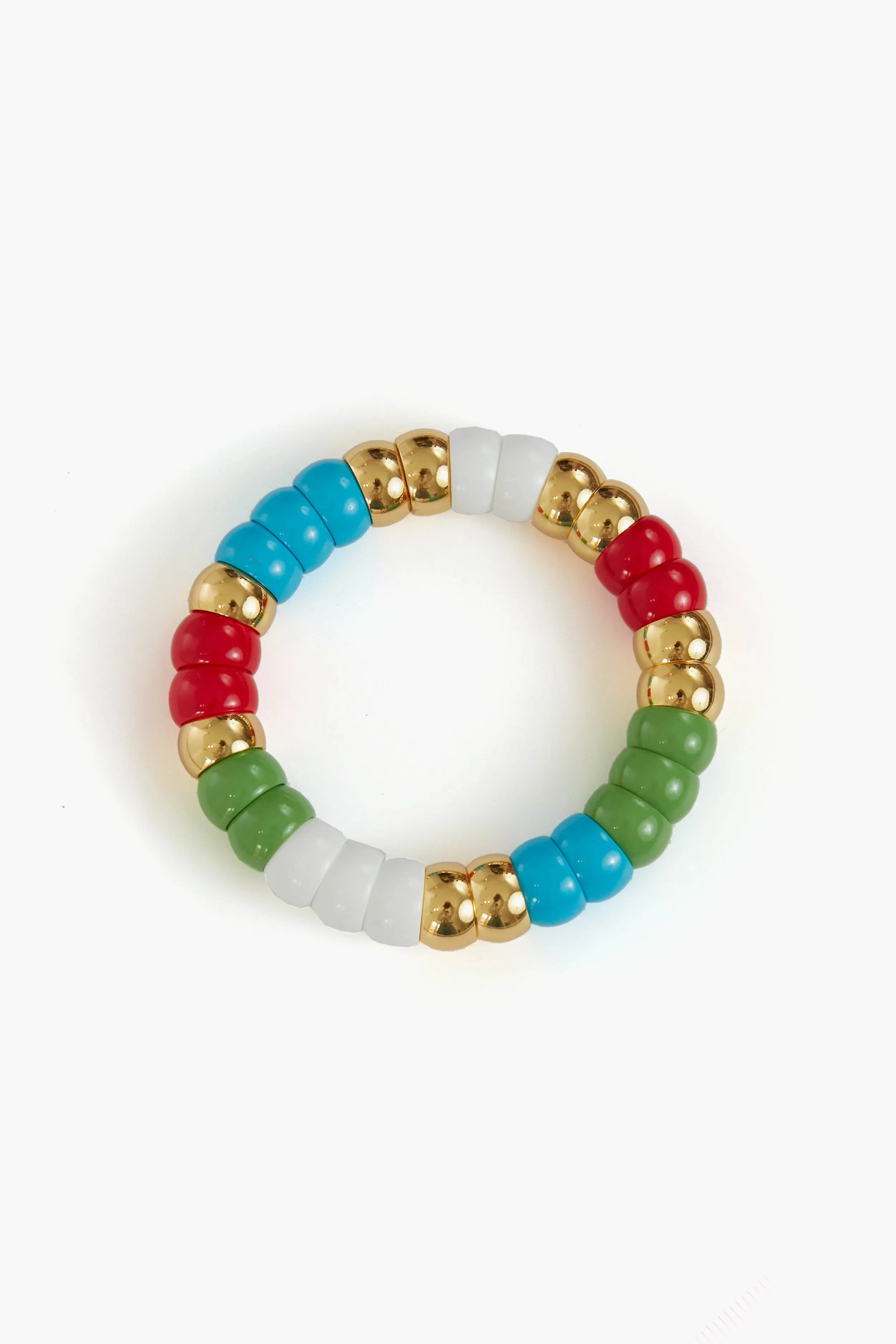 Multi Beaded Bradley Bracelet sold by Tuckernuck product image thumbnail 3