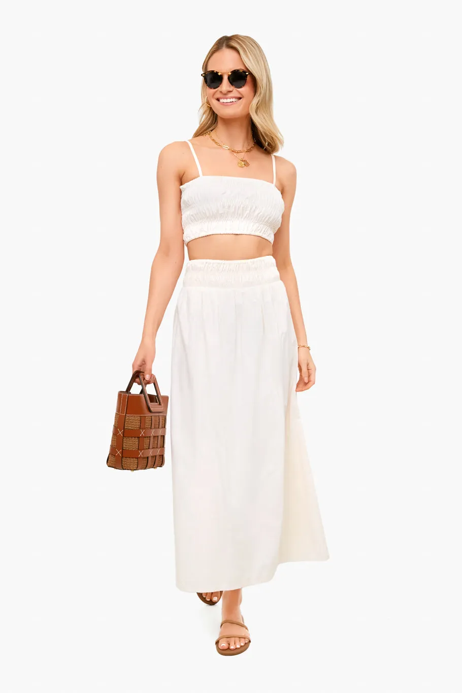 Shell Liya Top sold by Tuckernuck product image thumbnail 2