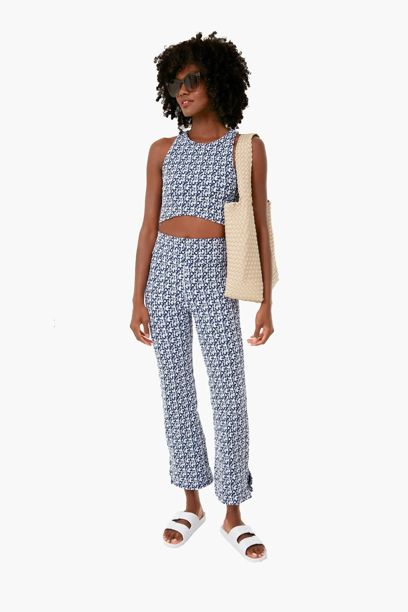 Oceania Palm Top sold by Tuckernuck product image thumbnail 2