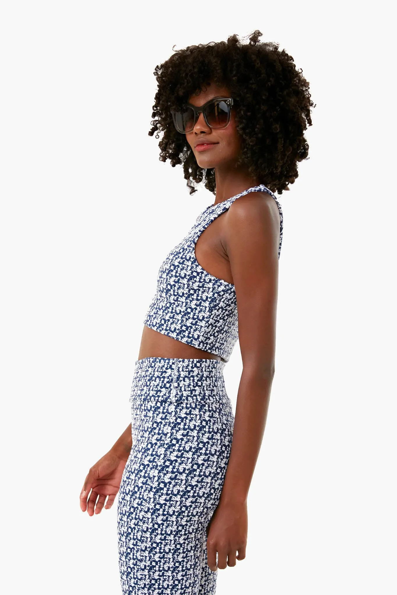 Oceania Palm Top sold by Tuckernuck product image thumbnail 3