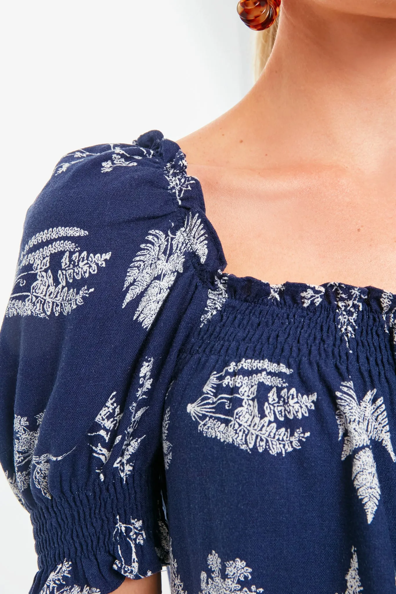 Beaufort Botanical Esme Top sold by Tuckernuck product image thumbnail 5