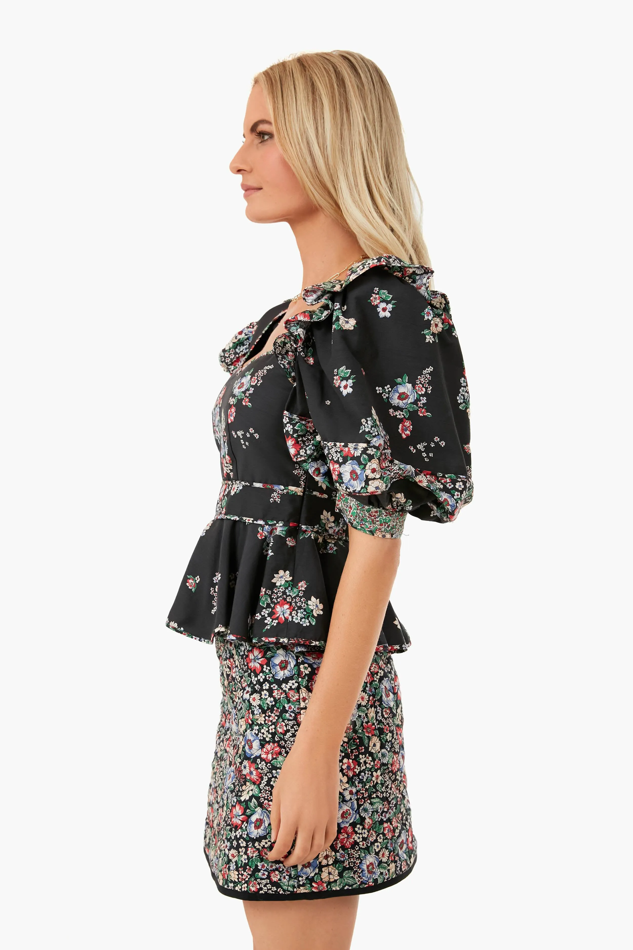 Bouquet Blayne Top sold by Tuckernuck product image thumbnail 3