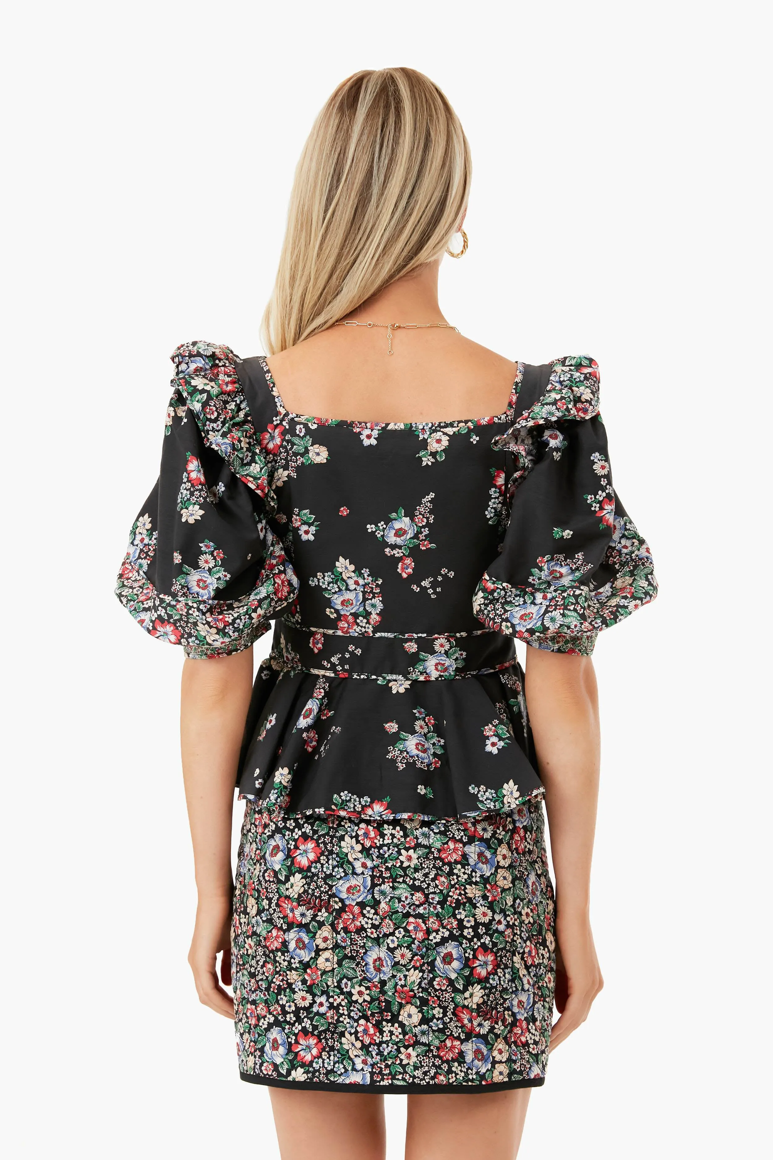 Bouquet Blayne Top sold by Tuckernuck product image thumbnail 4