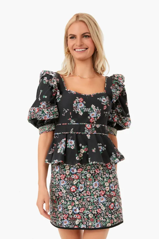 Bouquet Blayne Top sold by Tuckernuck