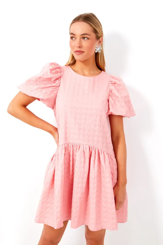 Pink Penelope Mini Dress sold by Tuckernuck