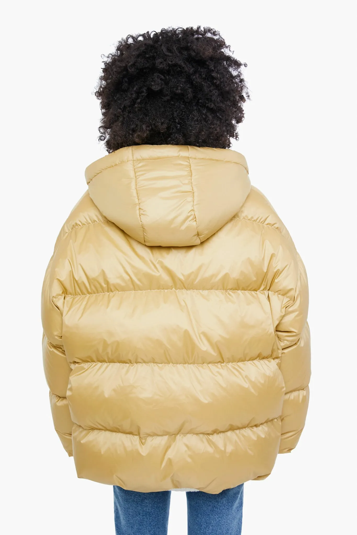 Beige Adeline Jacket sold by Tuckernuck product image thumbnail 4