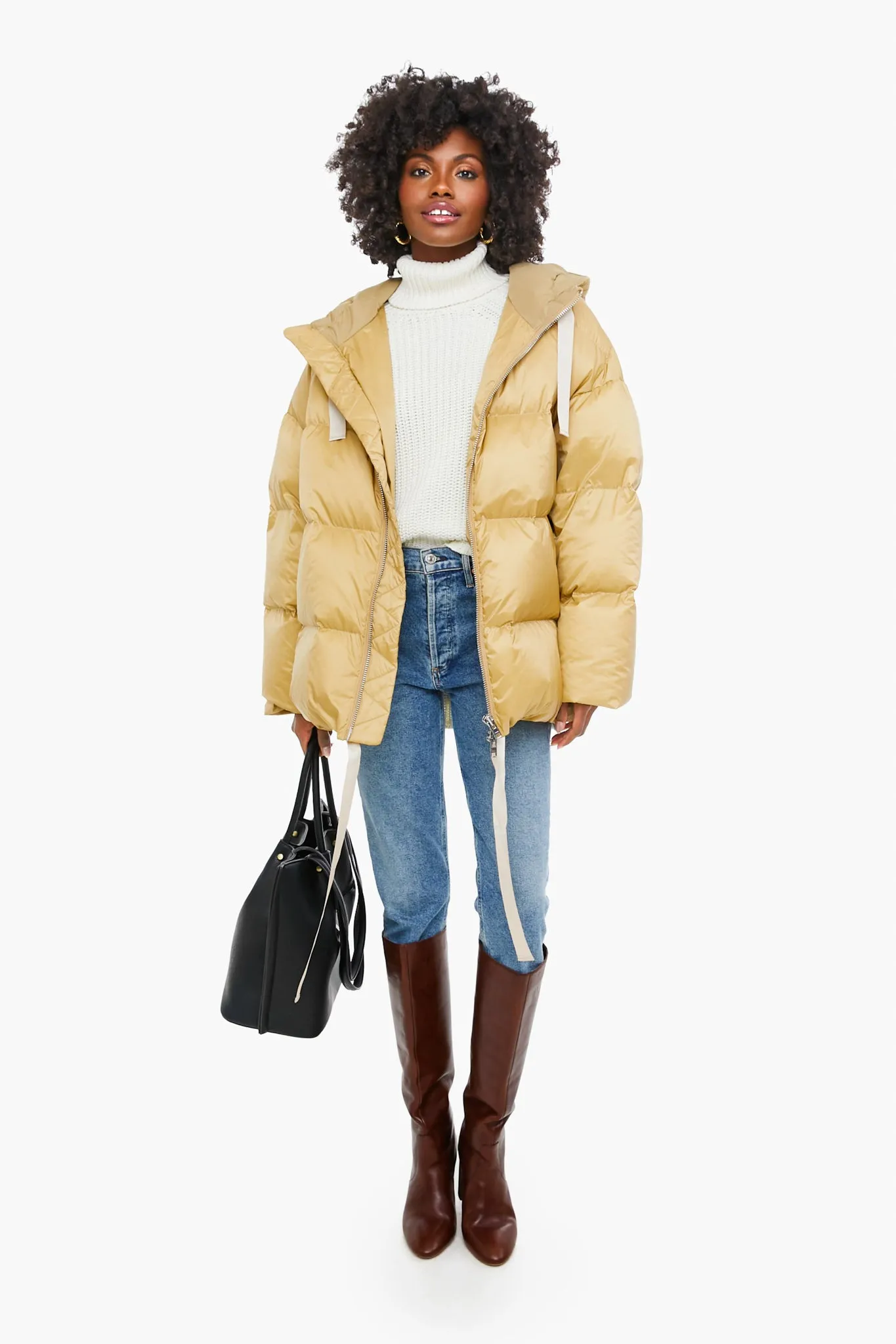 Beige Adeline Jacket sold by Tuckernuck product image thumbnail 2