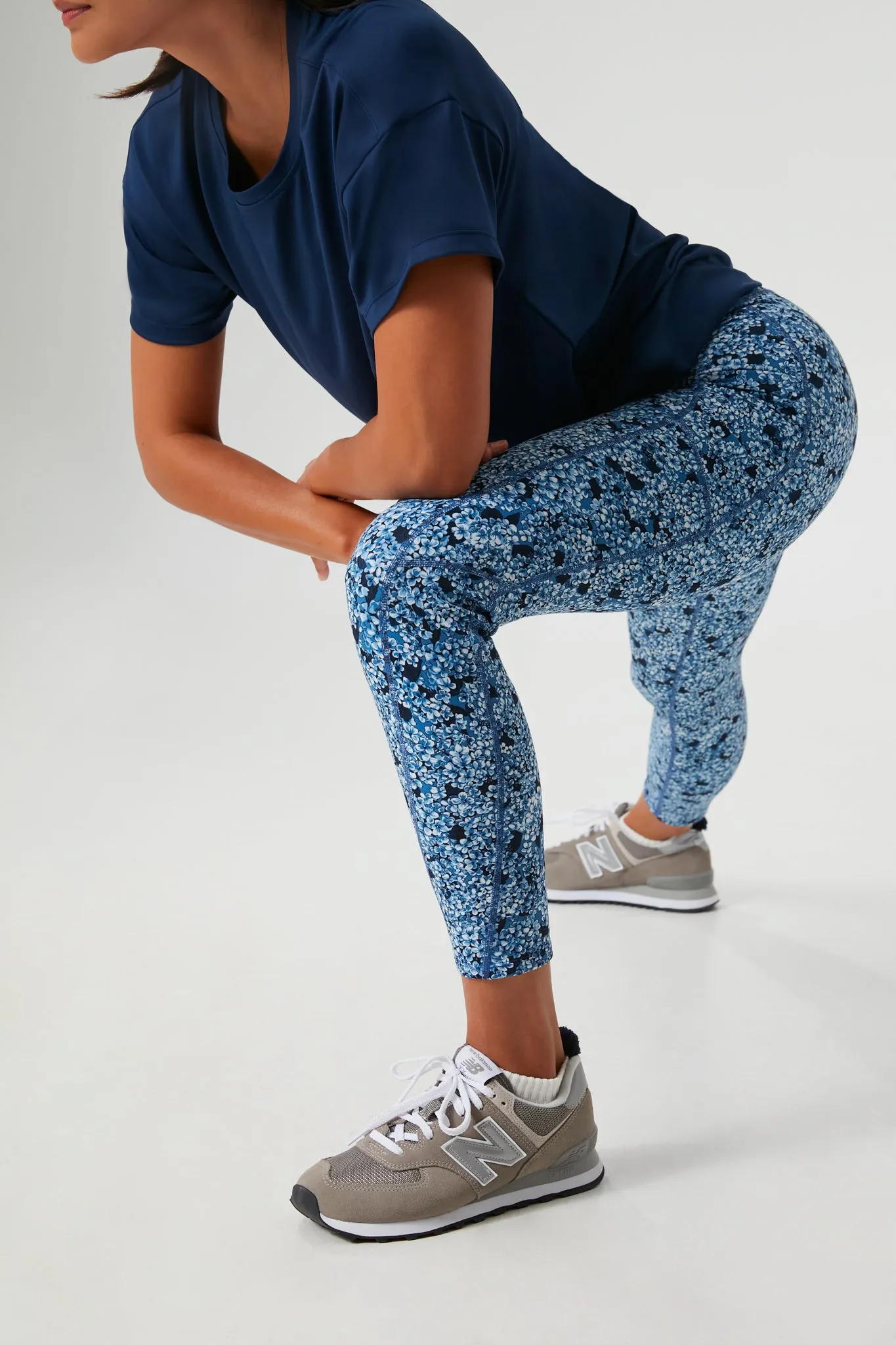 Hydrangea Kaylee Legging sold by Tuckernuck product image thumbnail 2