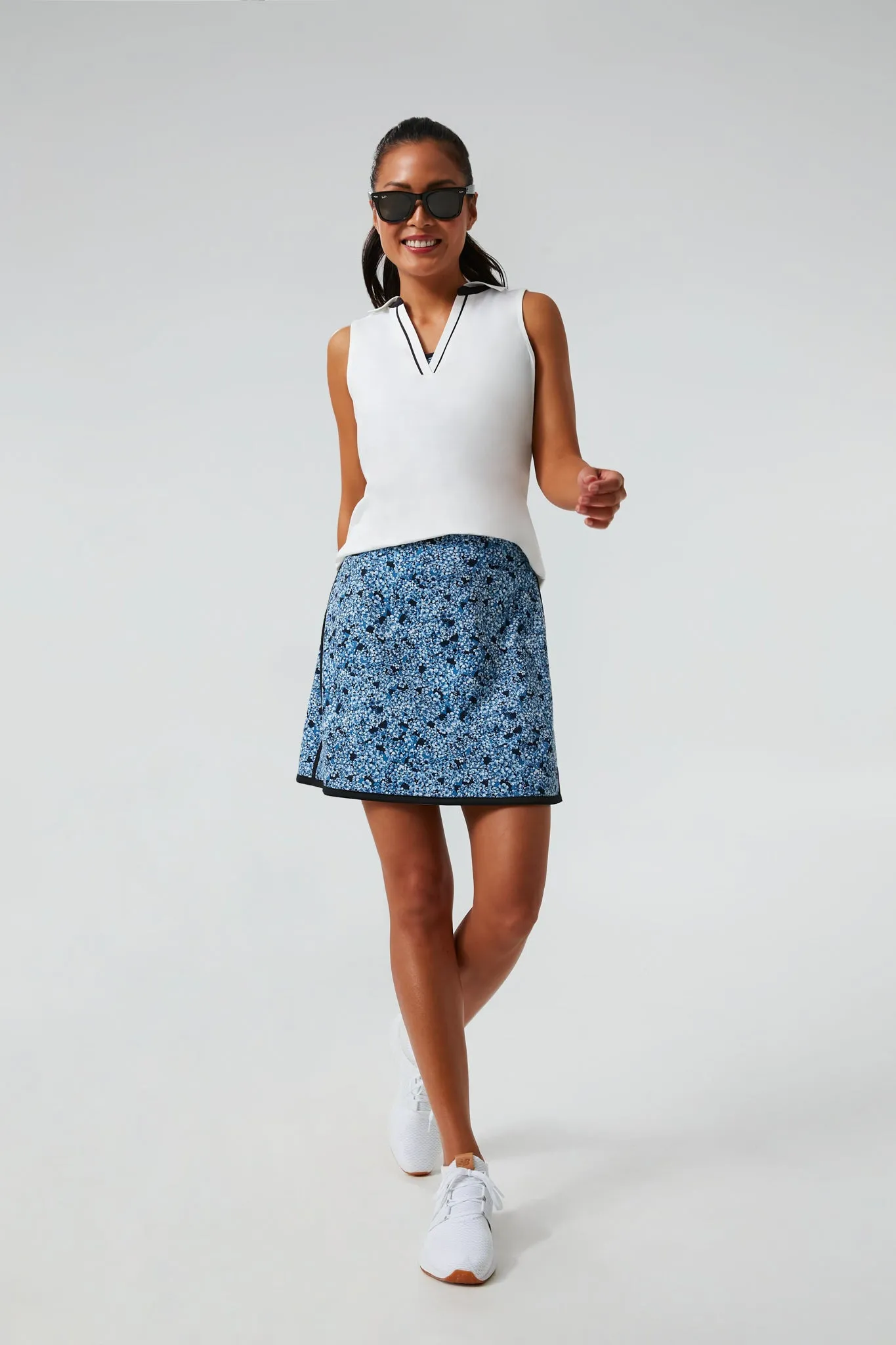 Hydrangea 16 Inch Karrie Golf Skirt sold by Tuckernuck product image thumbnail 5