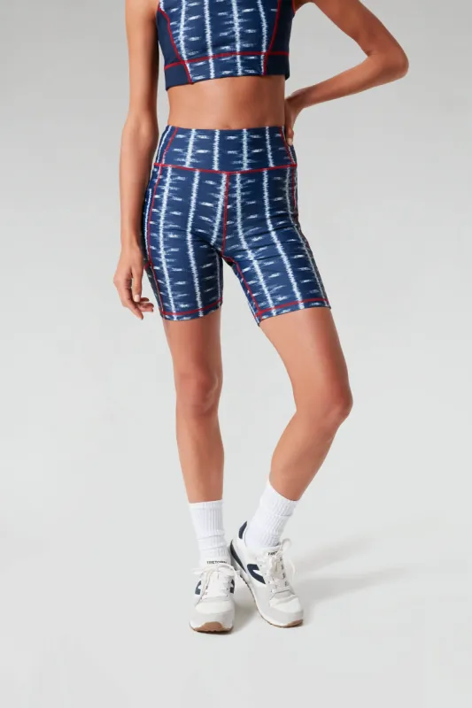 Amer-ikat 7 Inch Ava Bike Short sold by Tuckernuck
