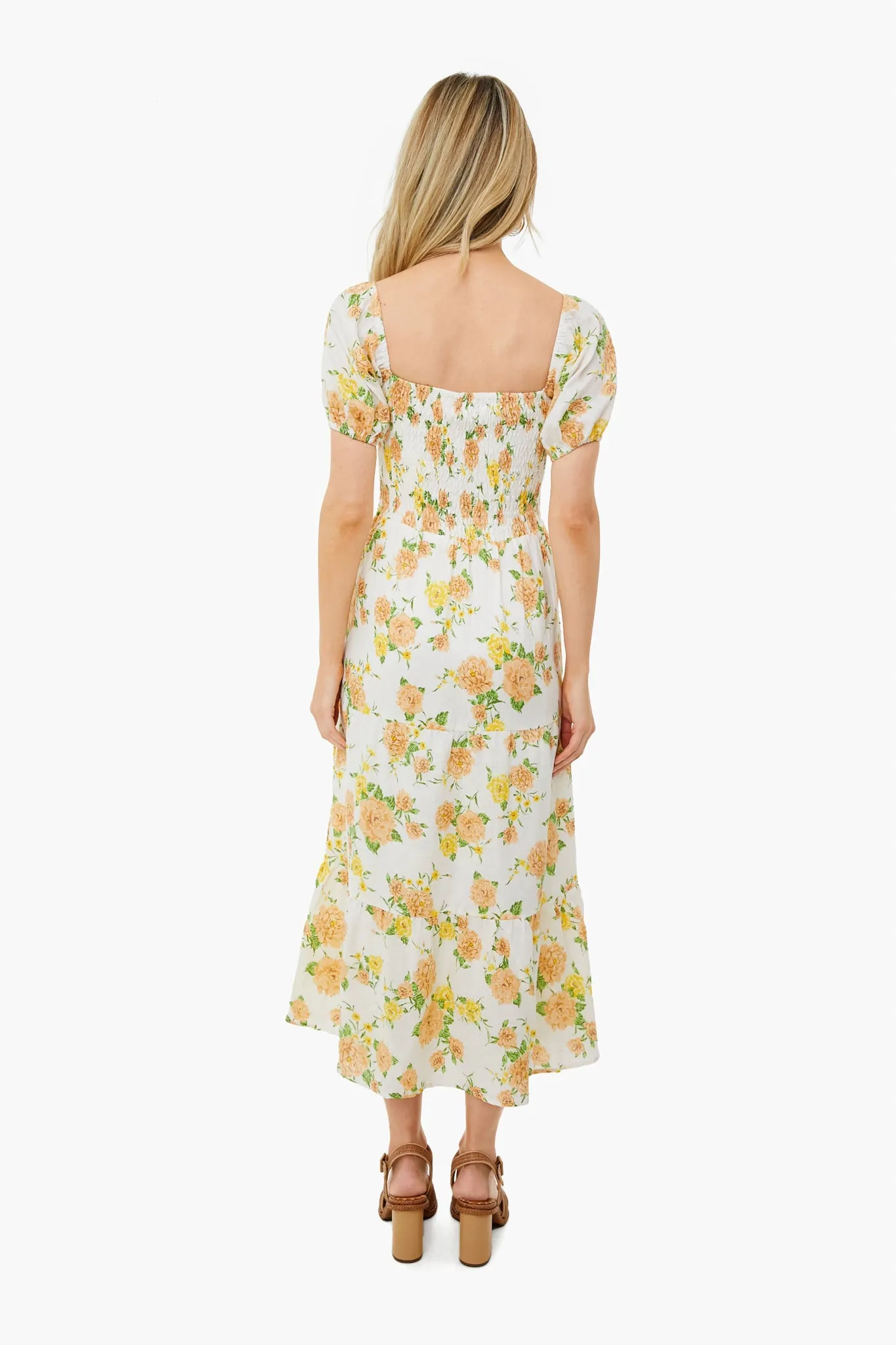 Philippa Midi Dress sold by Tuckernuck product image thumbnail 4