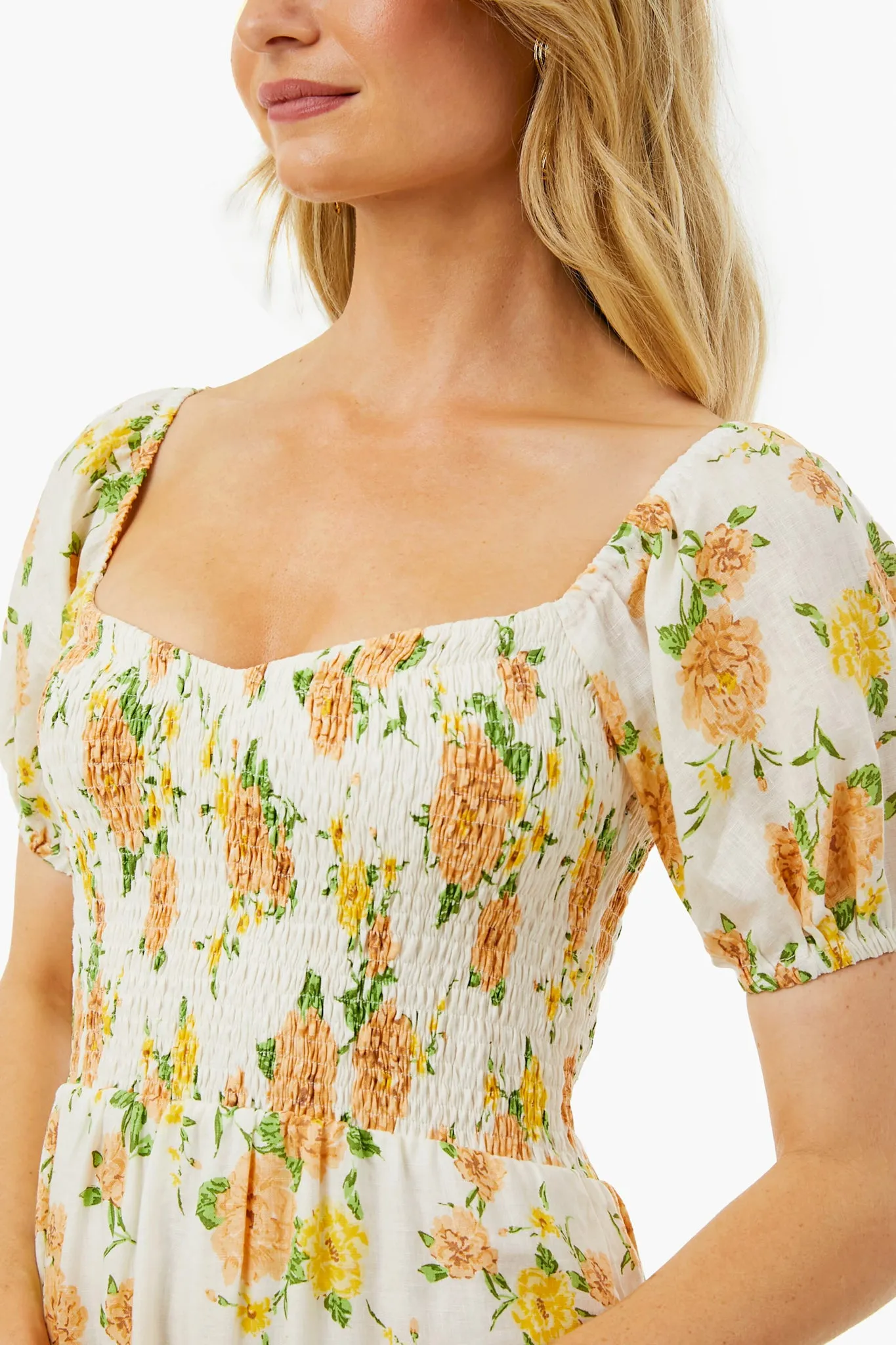 Philippa Midi Dress sold by Tuckernuck product image thumbnail 5