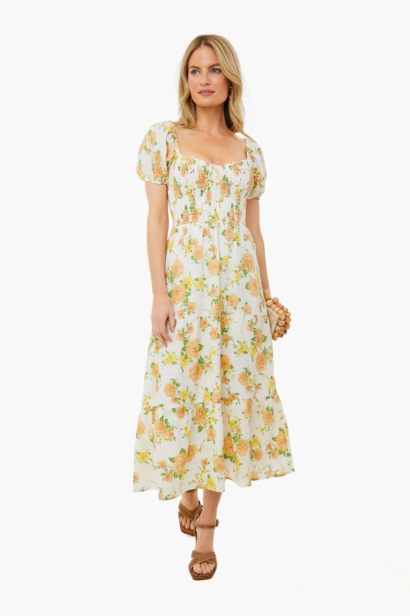 Philippa Midi Dress sold by Tuckernuck product image thumbnail 2