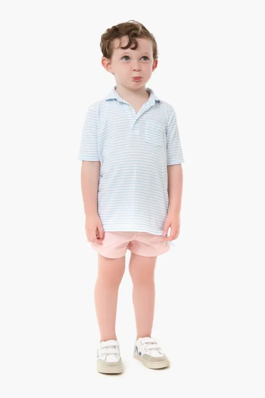 Billy Stripe Tuckernuck Billy Polo sold by Tuckernuck