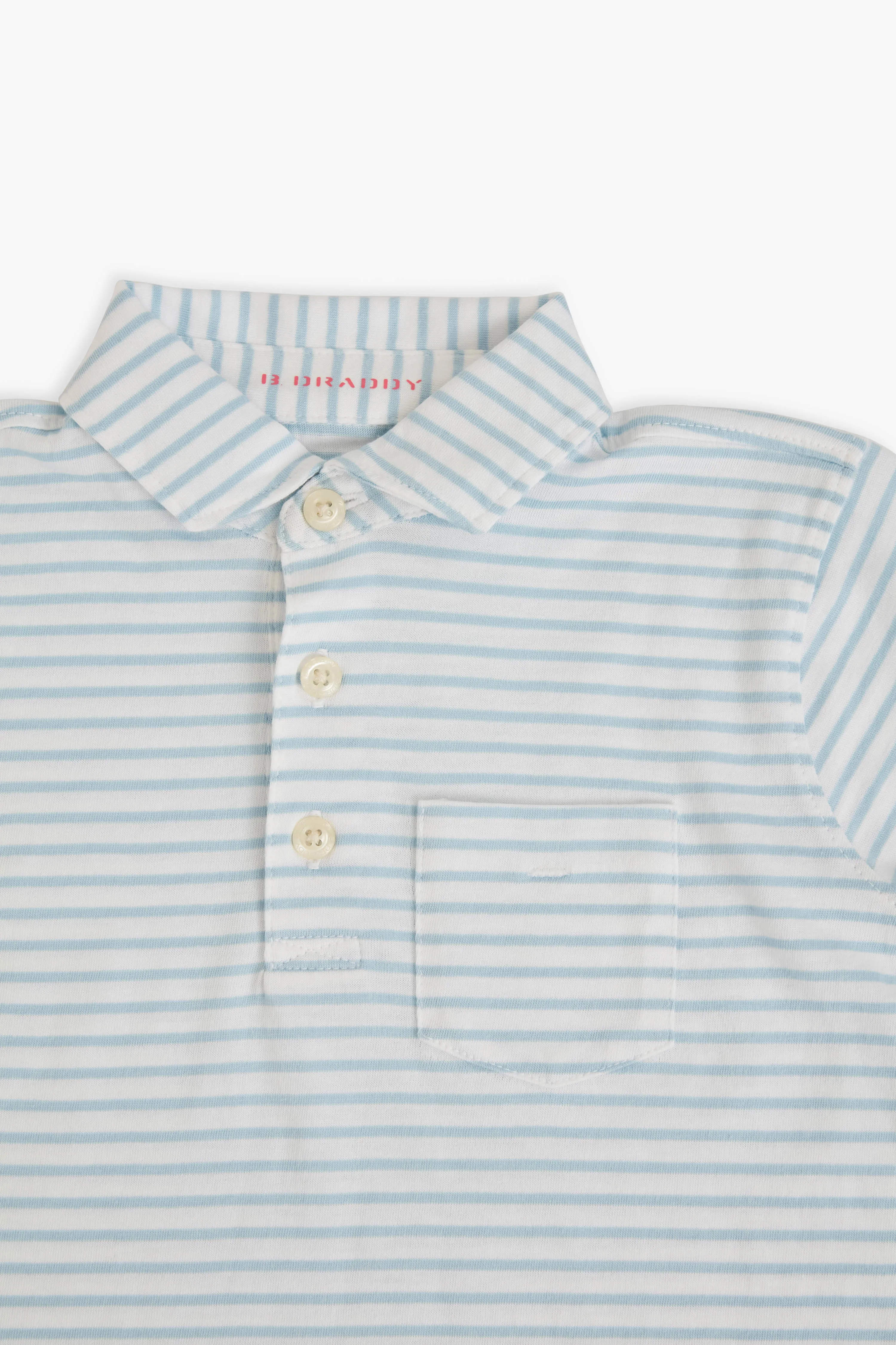 Billy Stripe Tuckernuck Billy Polo sold by Tuckernuck product image thumbnail 5